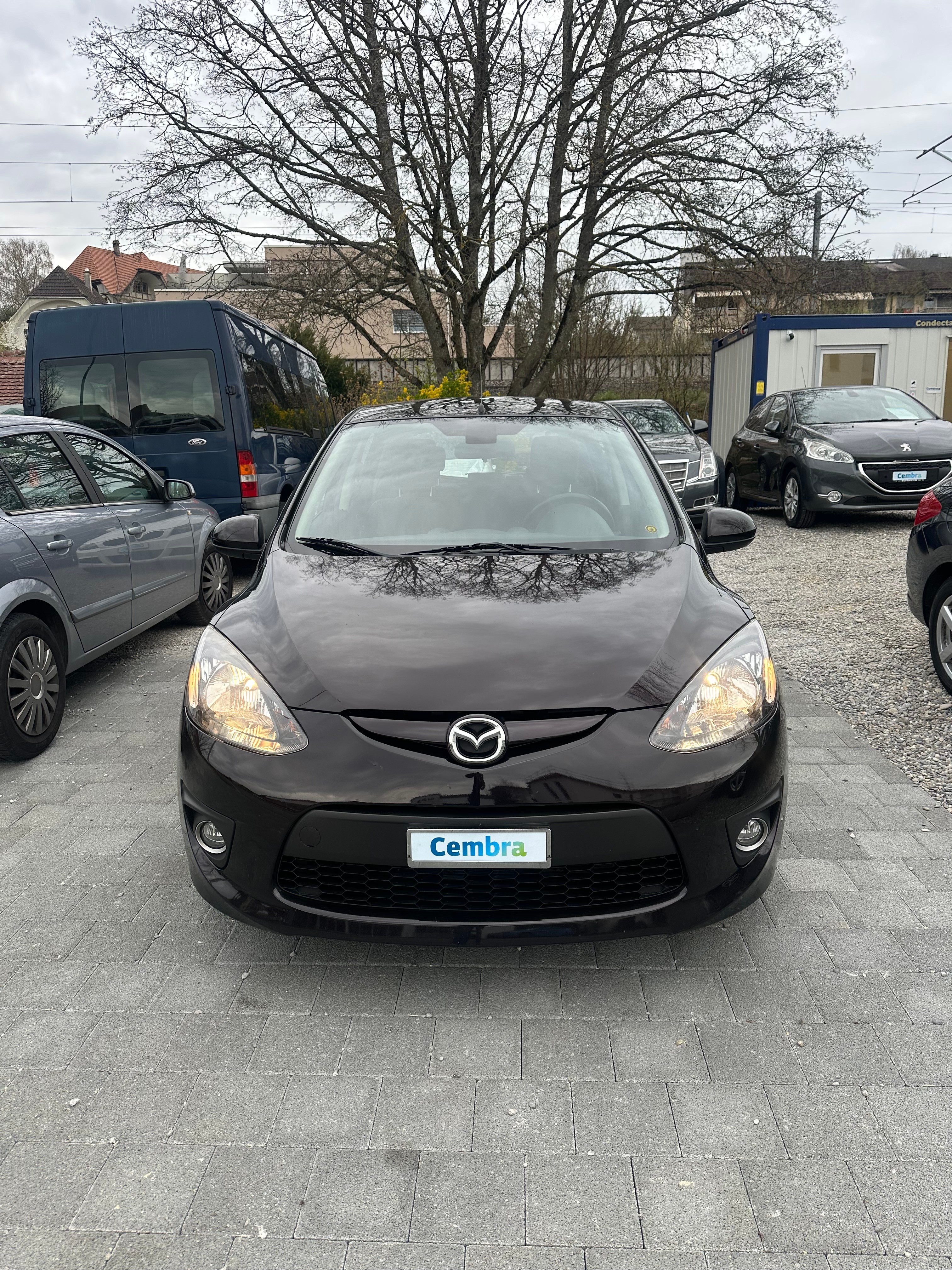 MAZDA 2 1.5i 16V Sport