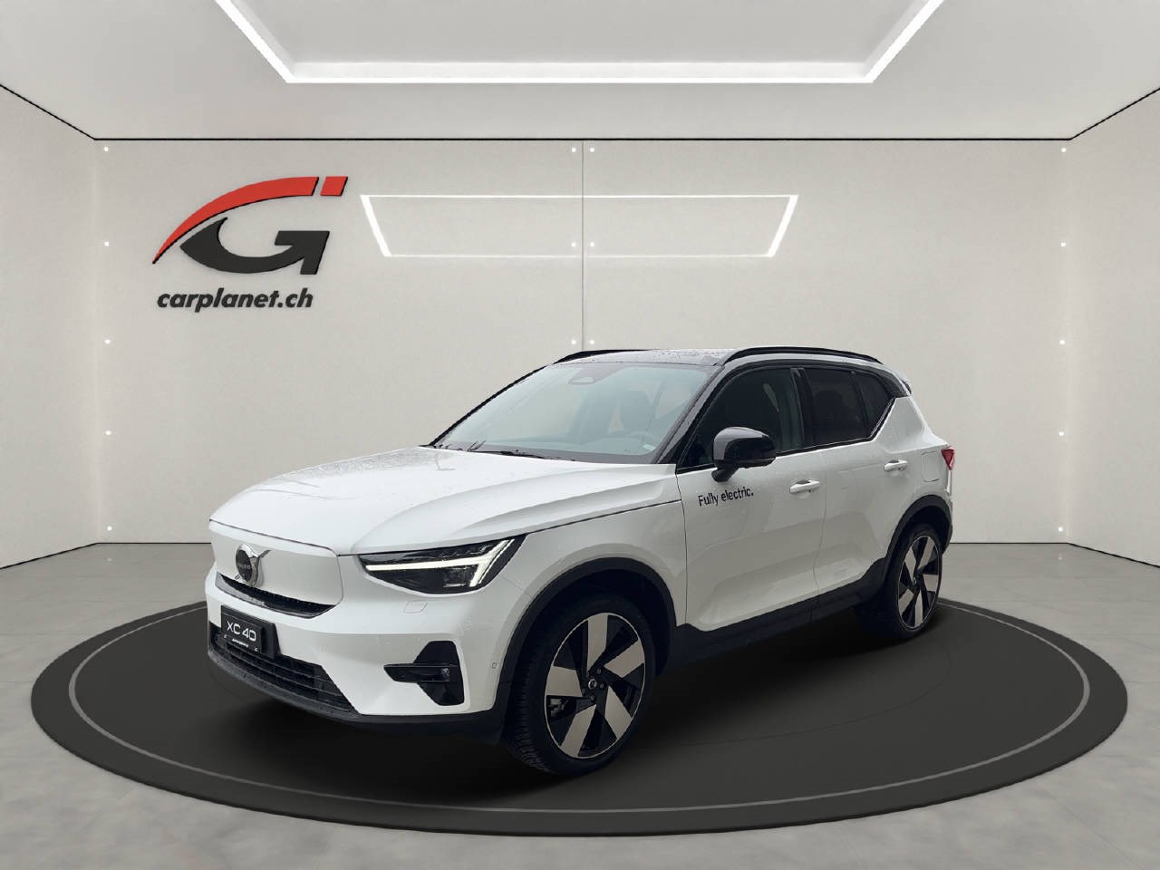 VOLVO XC40 E80 Twin Ultimate AWD