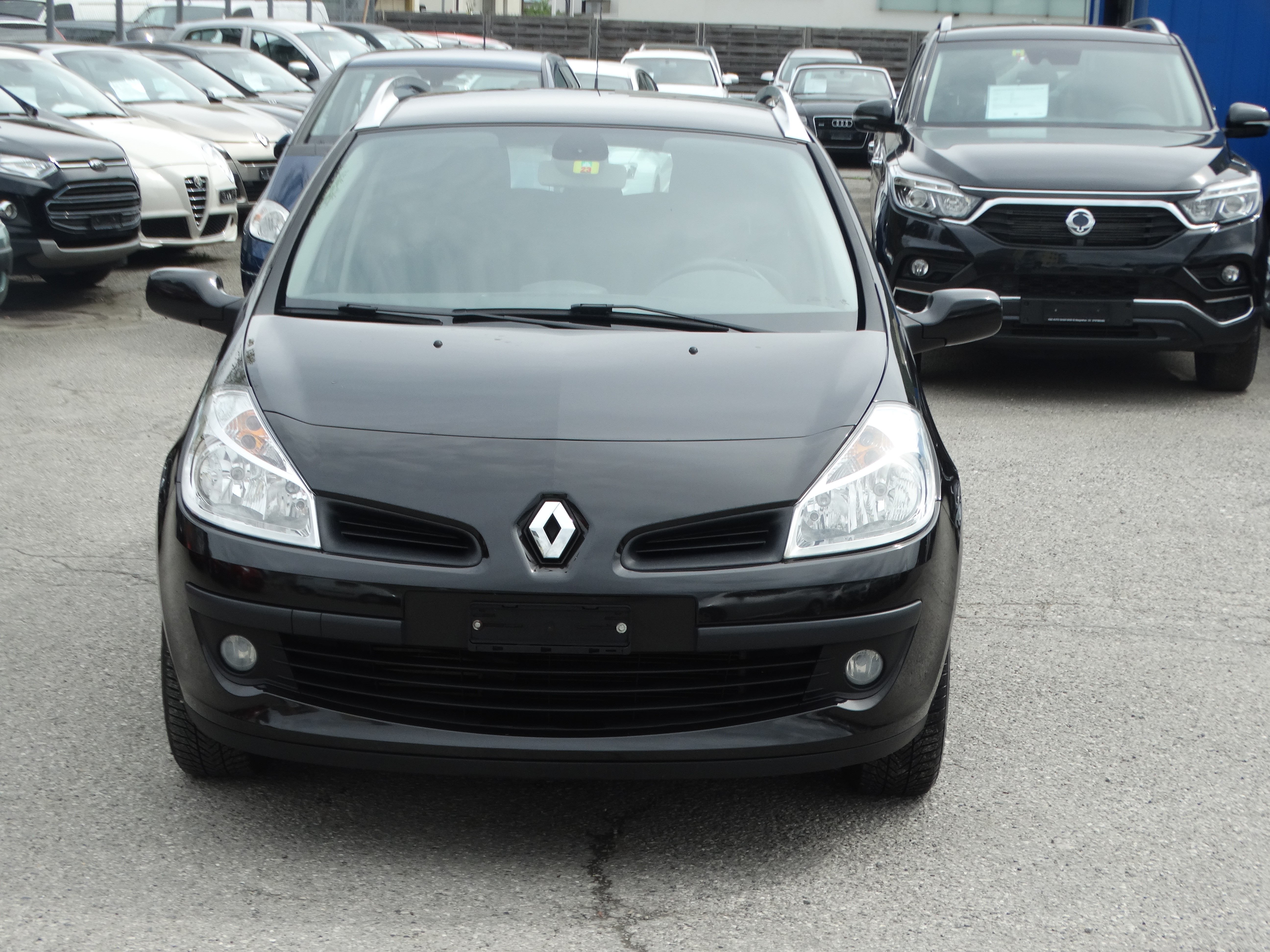 RENAULT Clio Grandtour 1.2 16V Turbo Dynamique