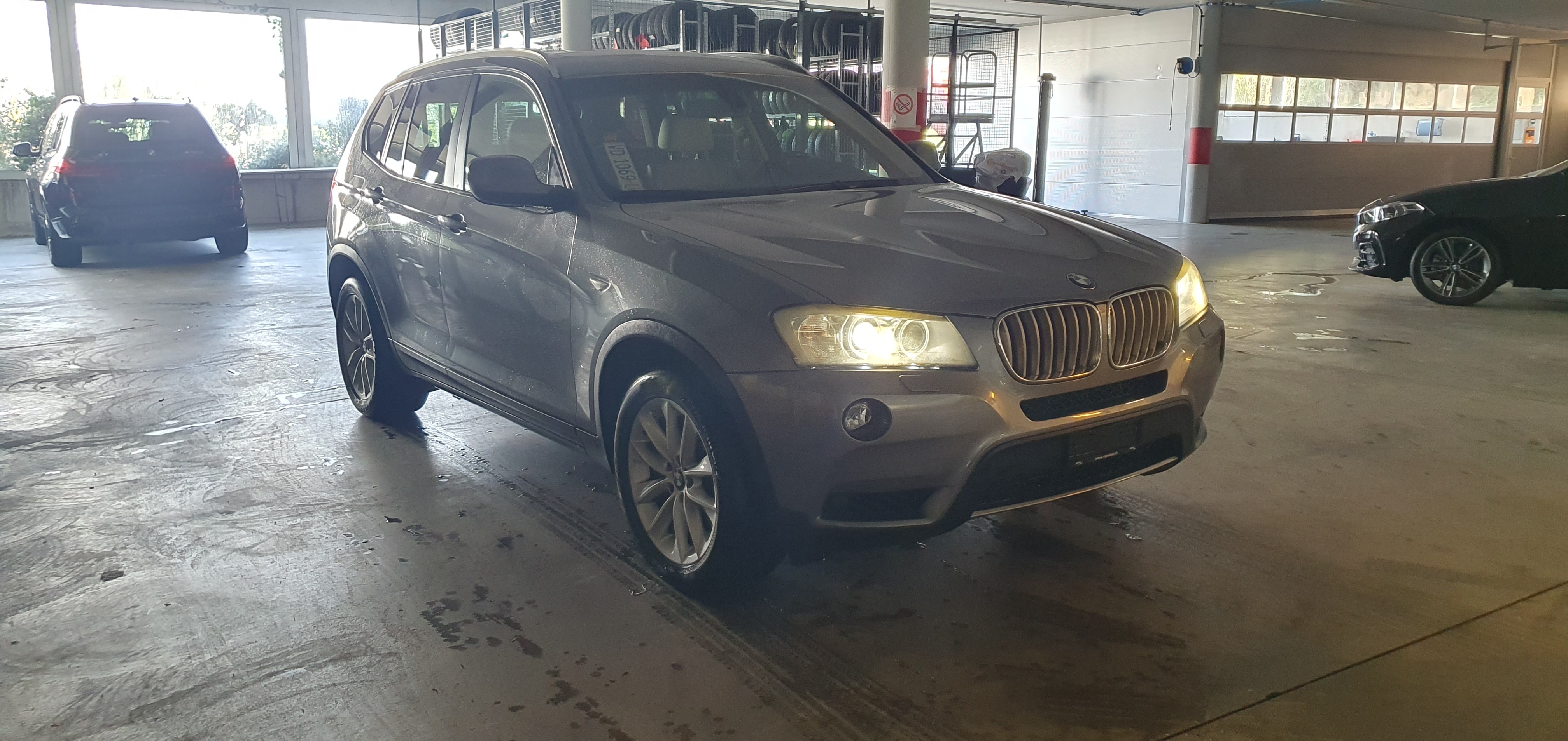 BMW X3 xDrive 35i Steptronic