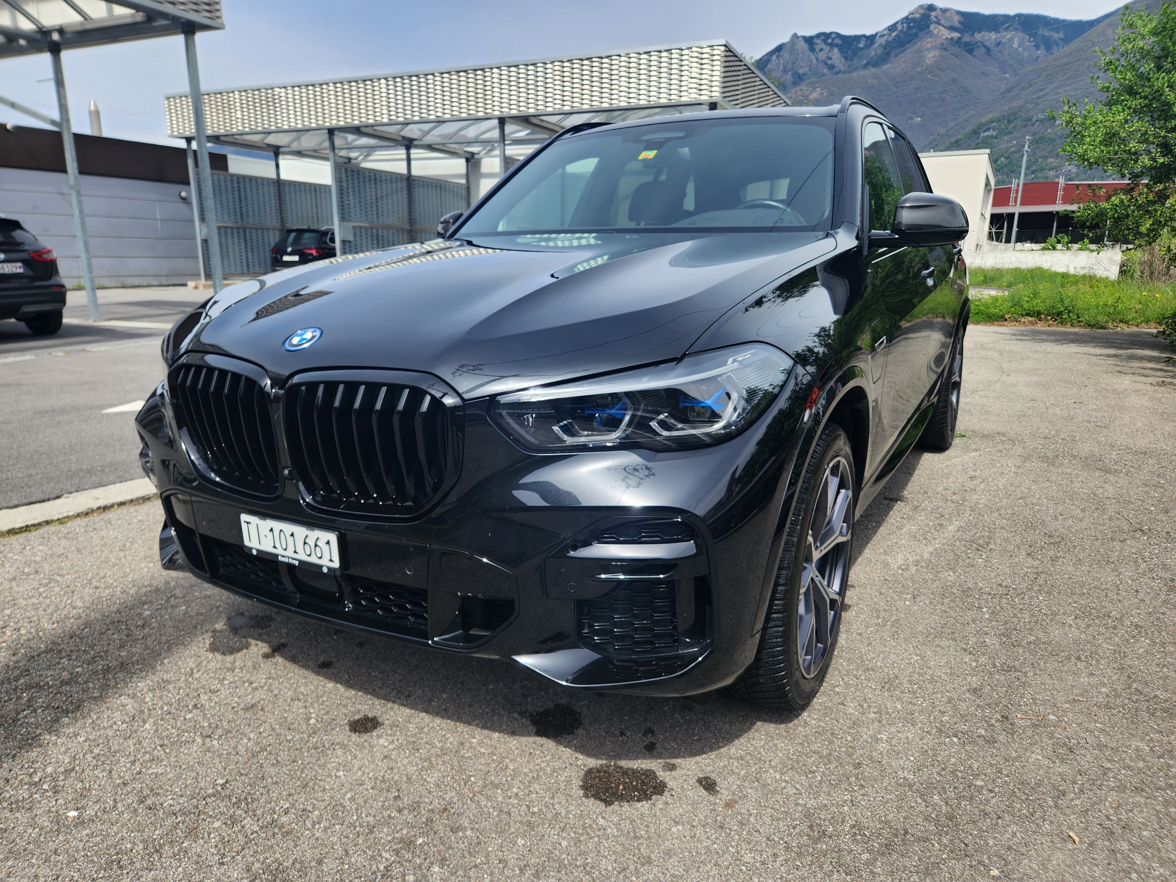 BMW X5 xDrive45e M Sport Steptronic