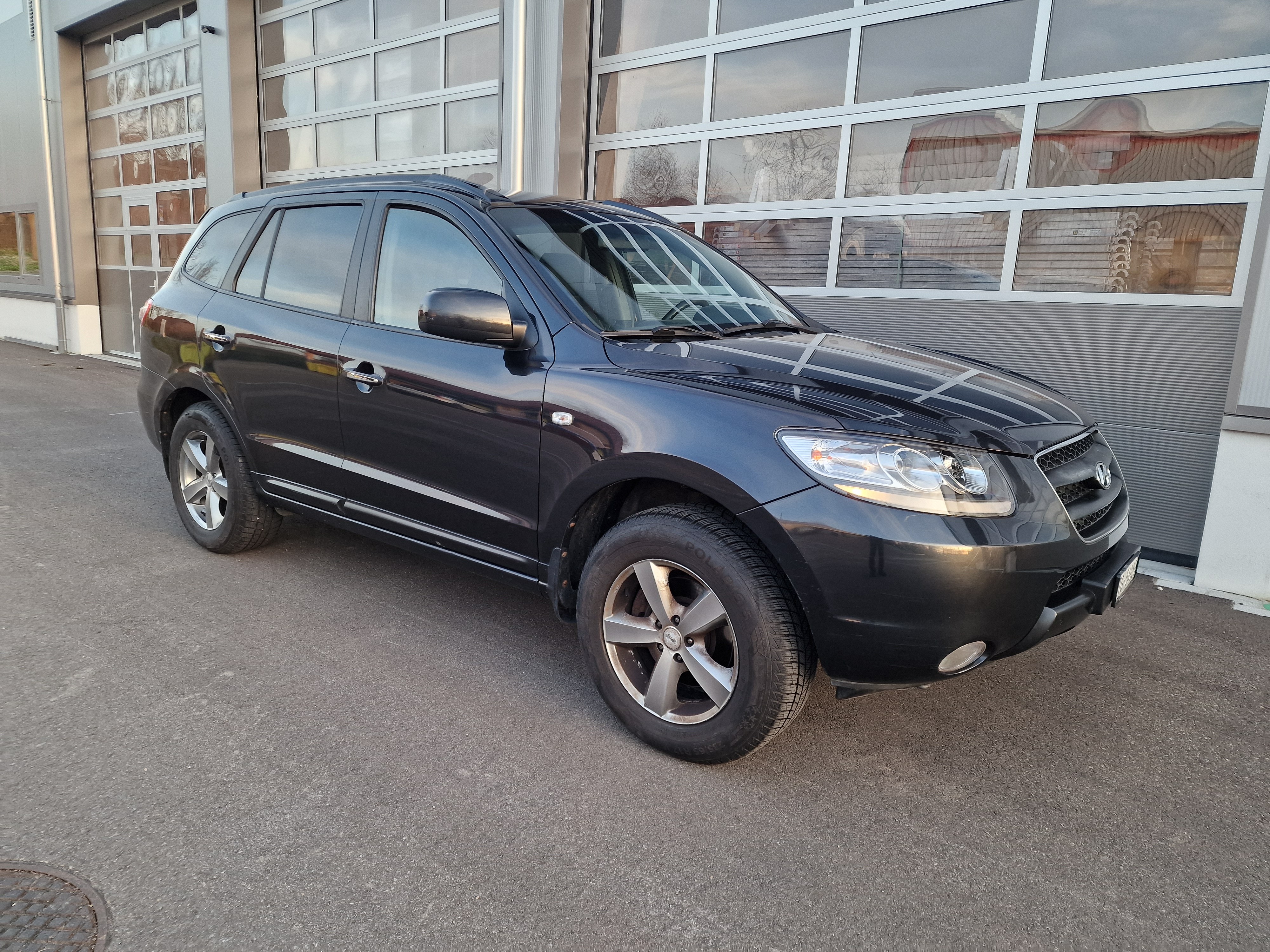 HYUNDAI Santa Fe 2.2 CRDi Style 4WD