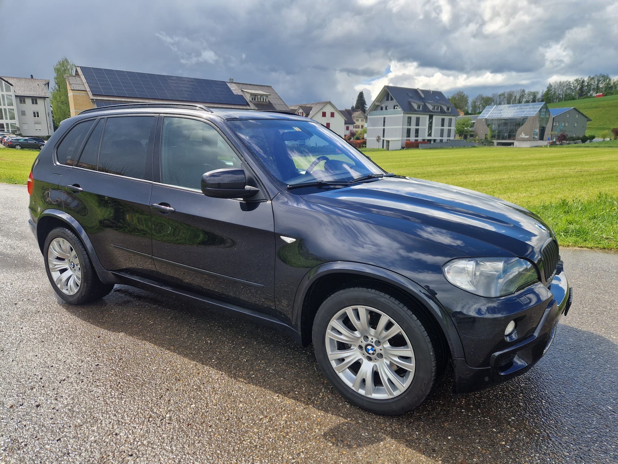 BMW X5 xDrive 30i (3.0si) Steptronic