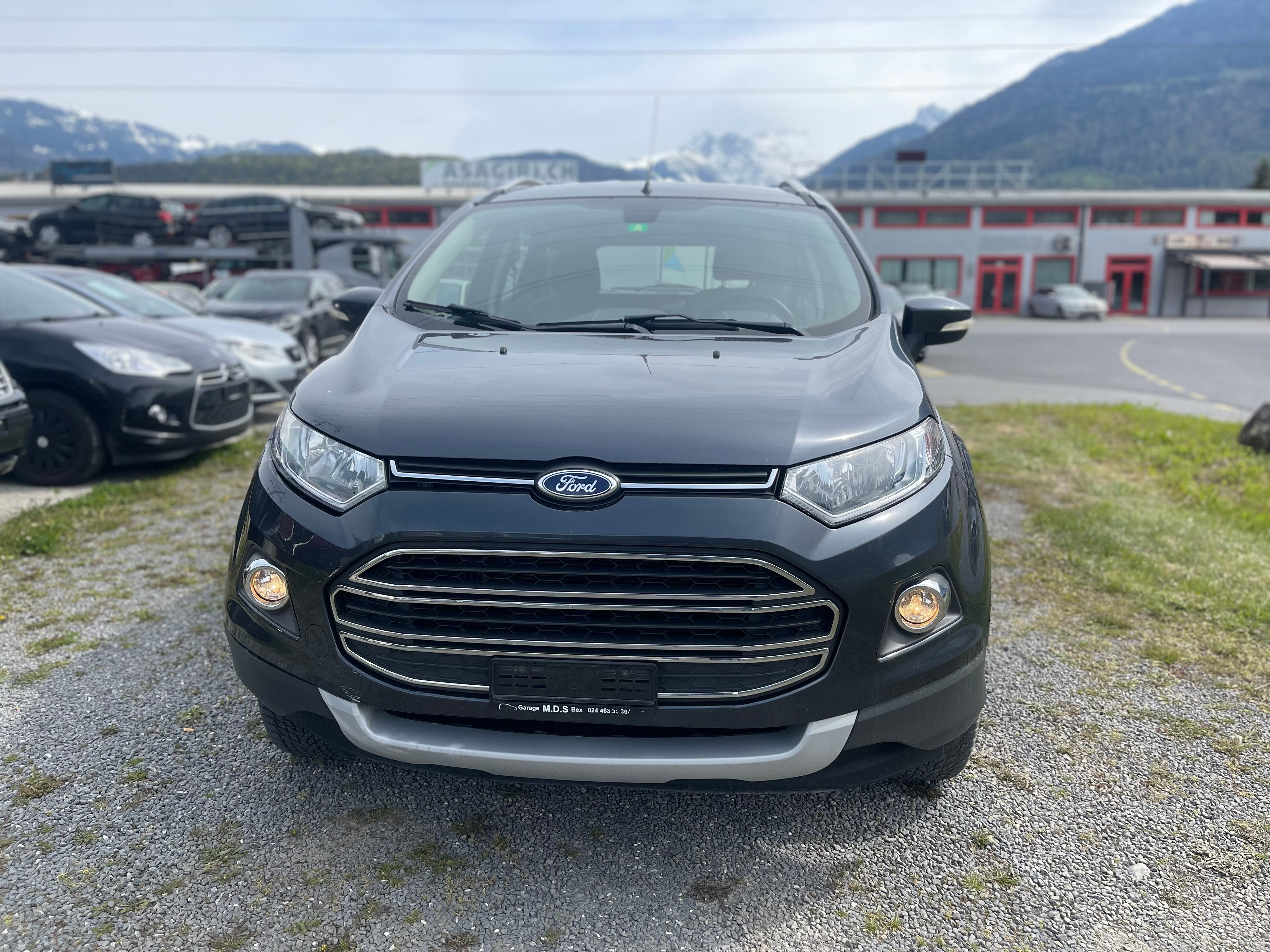 FORD EcoSport 1.0 SCTi Trend