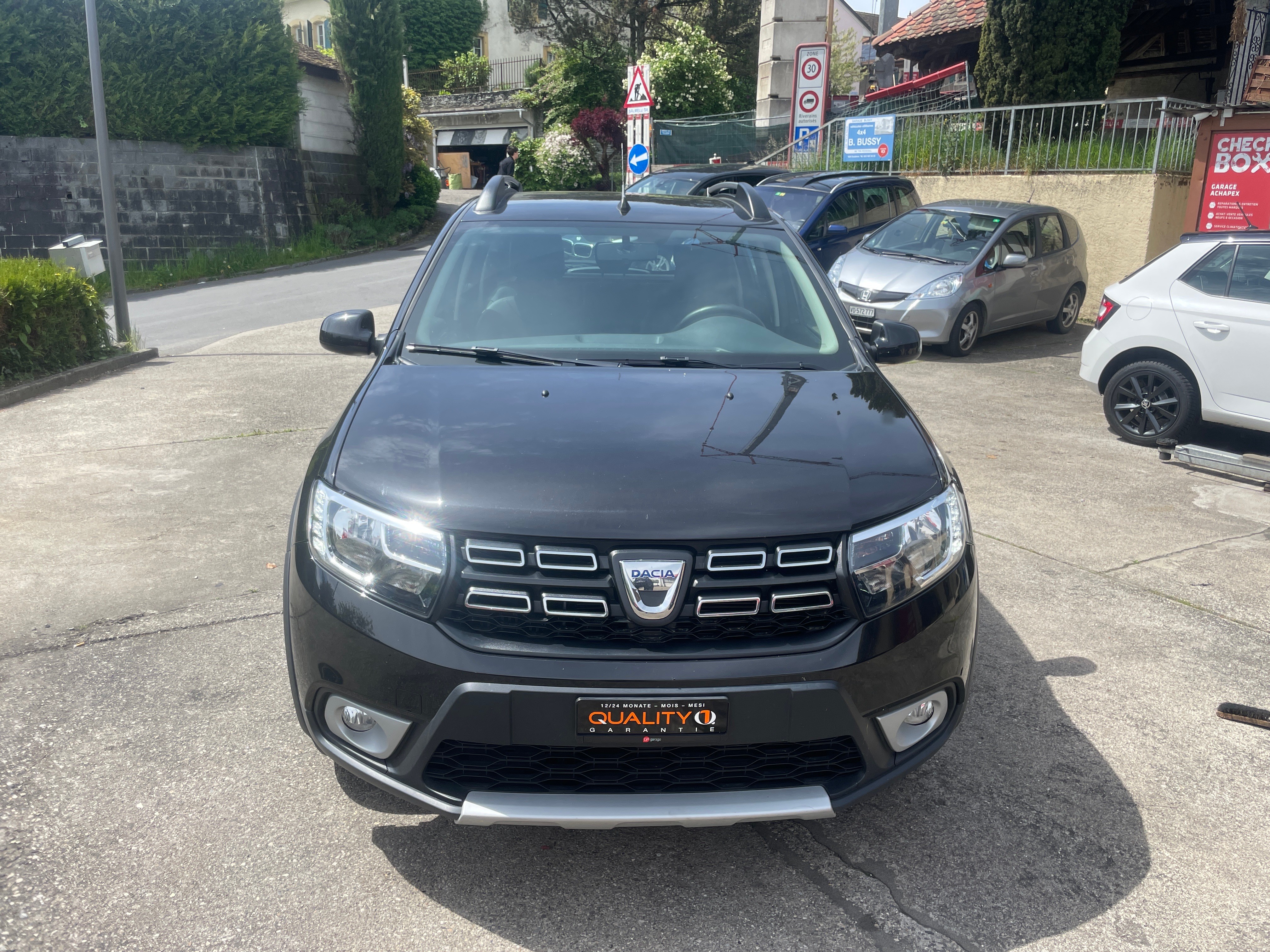 DACIA Sandero Tce 90 Stepway Easy-R