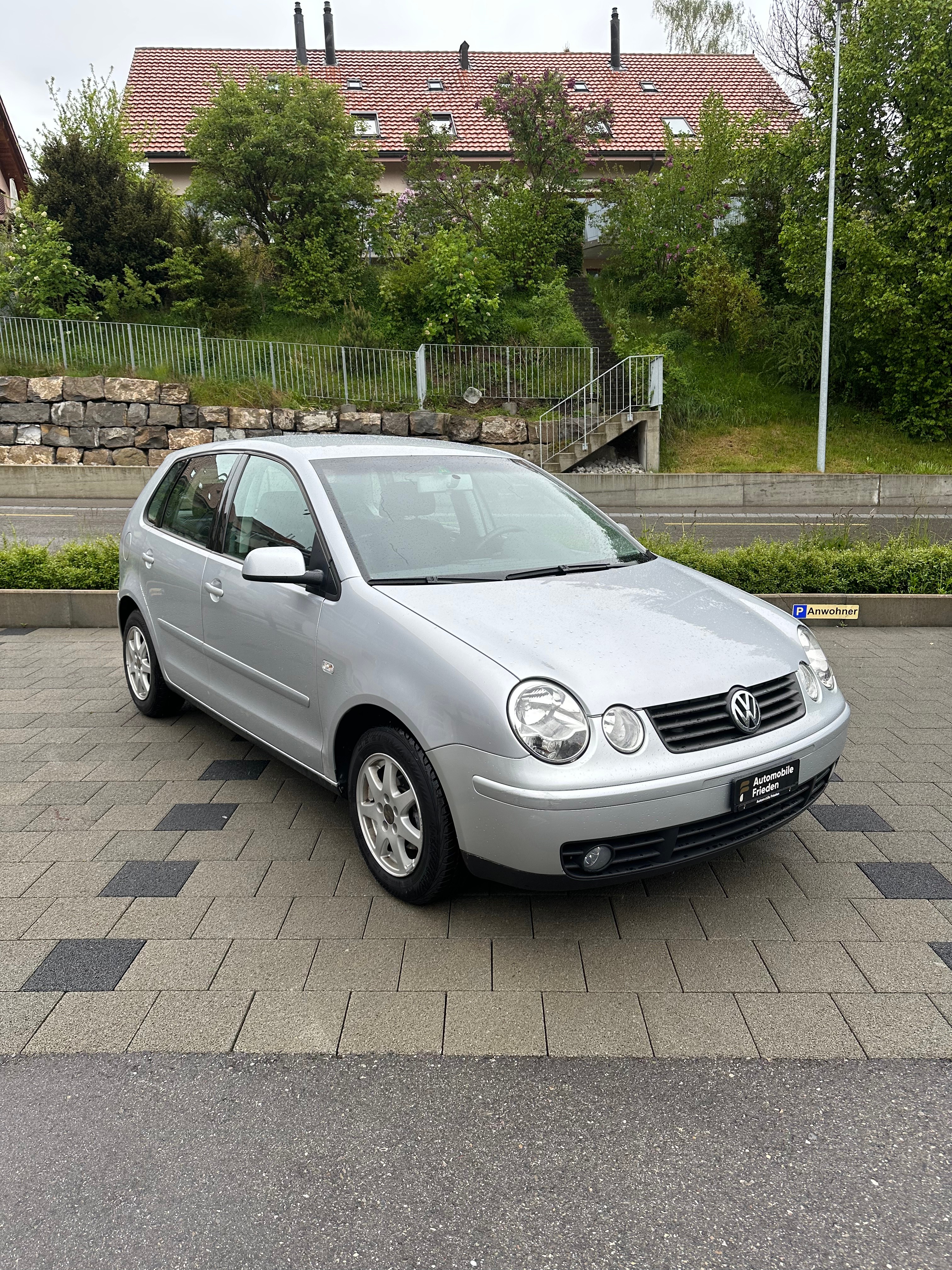 VW Polo 1.4 16V Comfortline