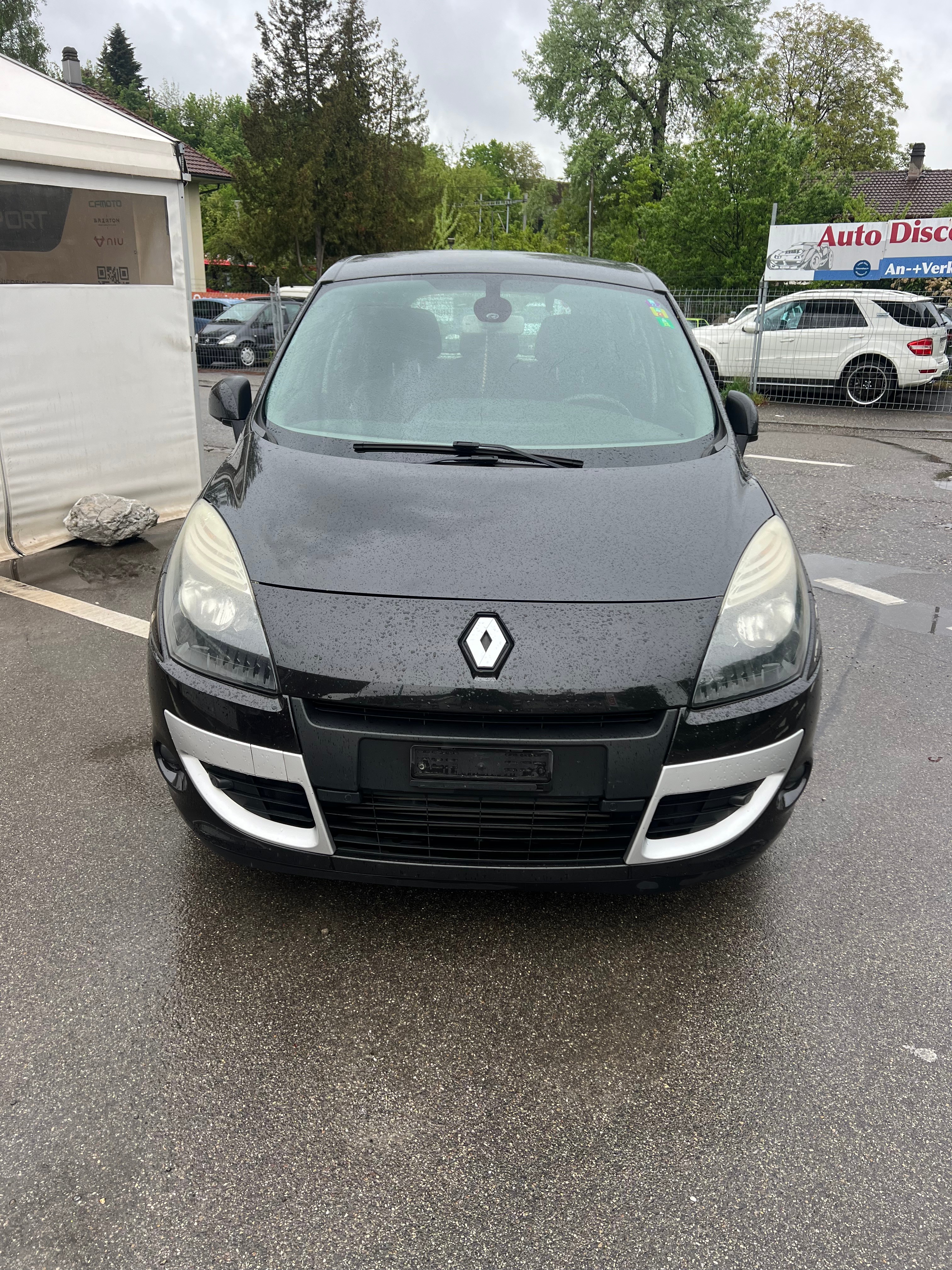 RENAULT Scénic 1.5 dCi Dynamique EDC