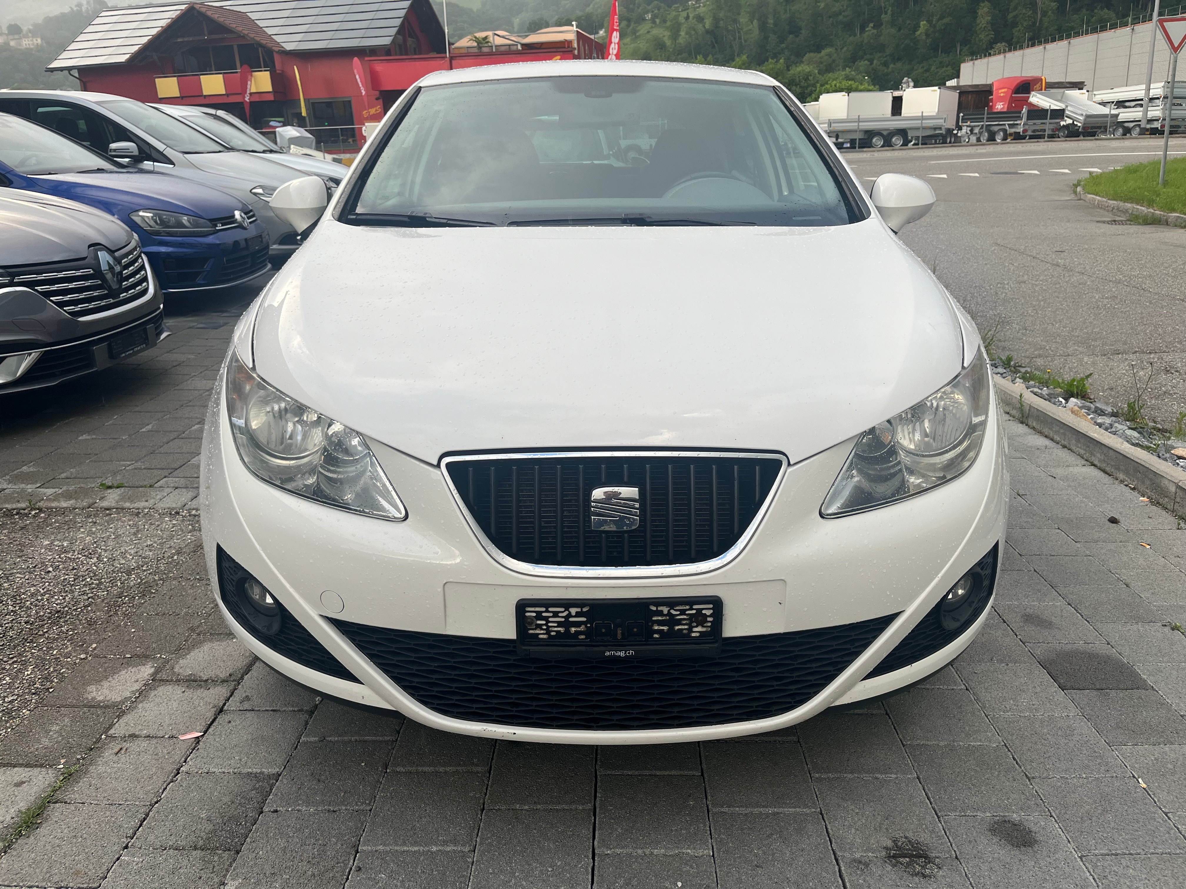 SEAT Ibiza 1.2 TSI COPA Style