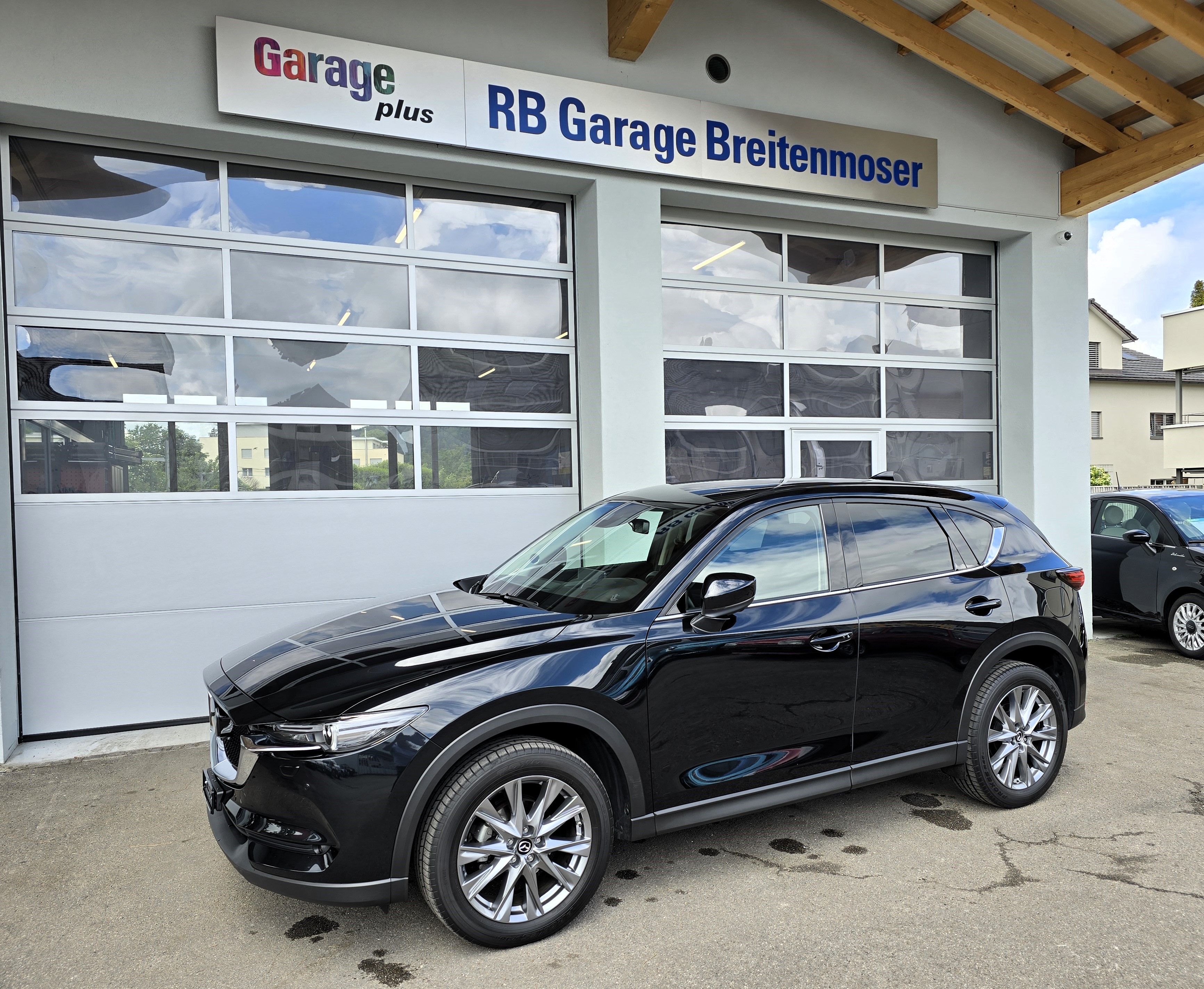 MAZDA CX-5 SKYACTIV-G 194 Revolution AWD Automat