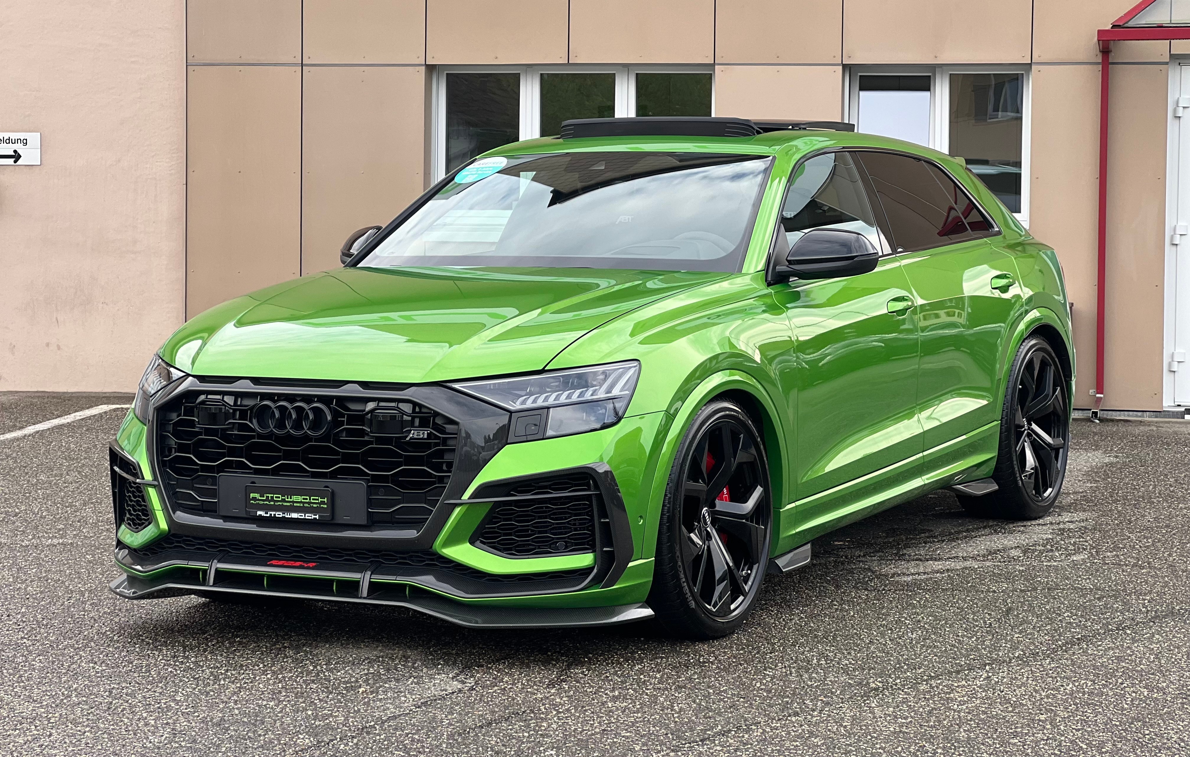 AUDI RSQ8 ABT RSQ8-R 740 PS quattro tiptronic