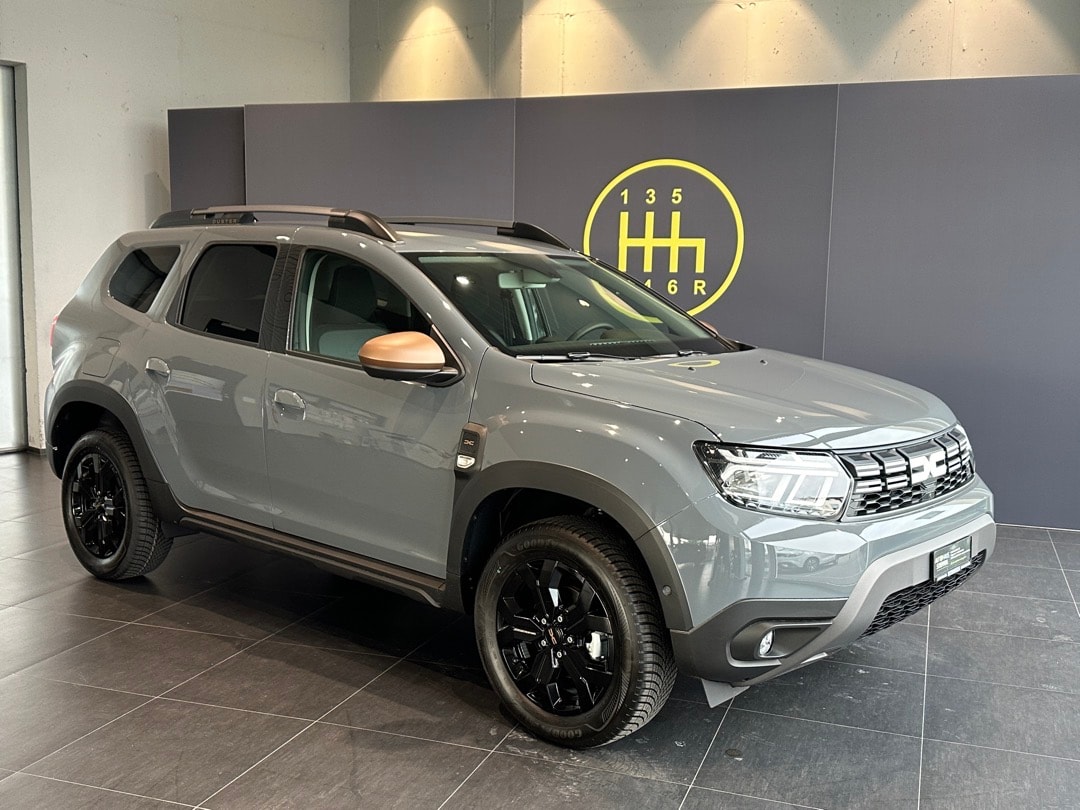 DACIA Duster TCe 150 Extreme 4x4