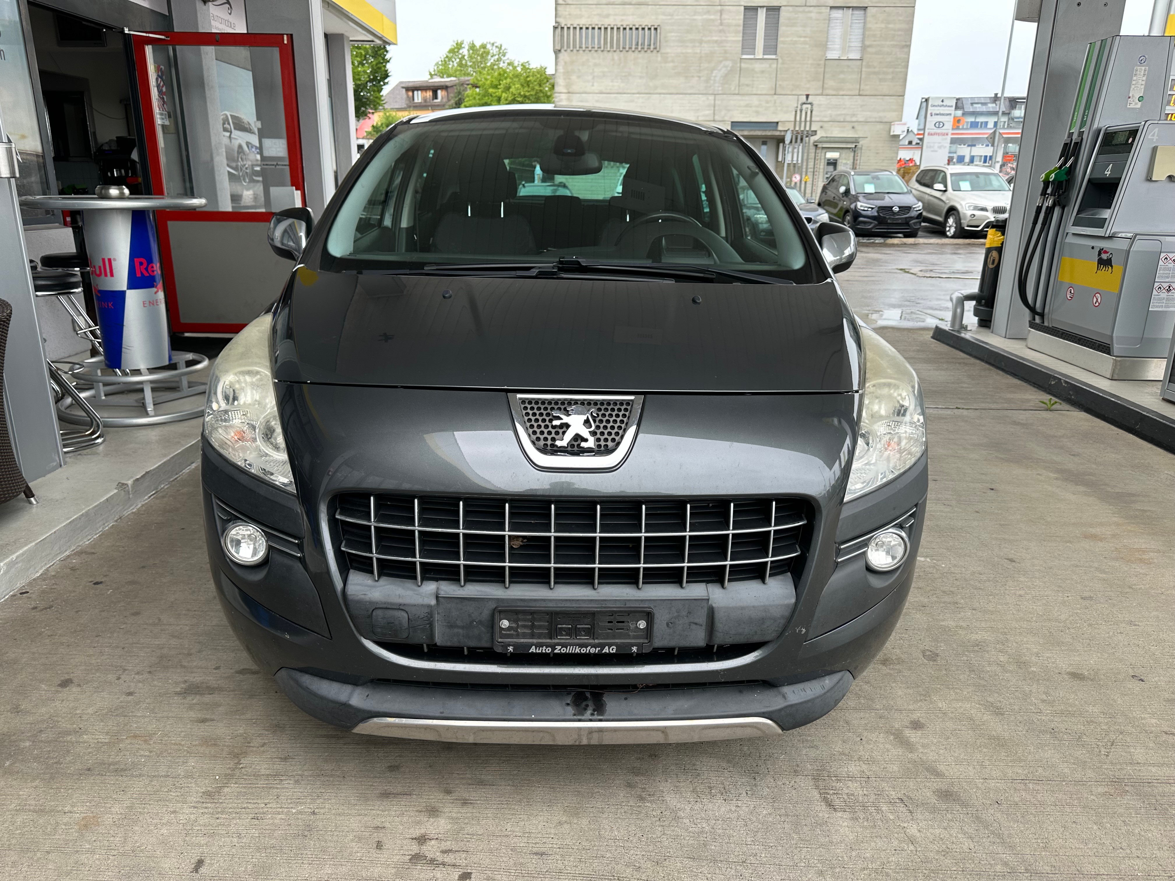 PEUGEOT 3008 2.0 HDI Sport Pack