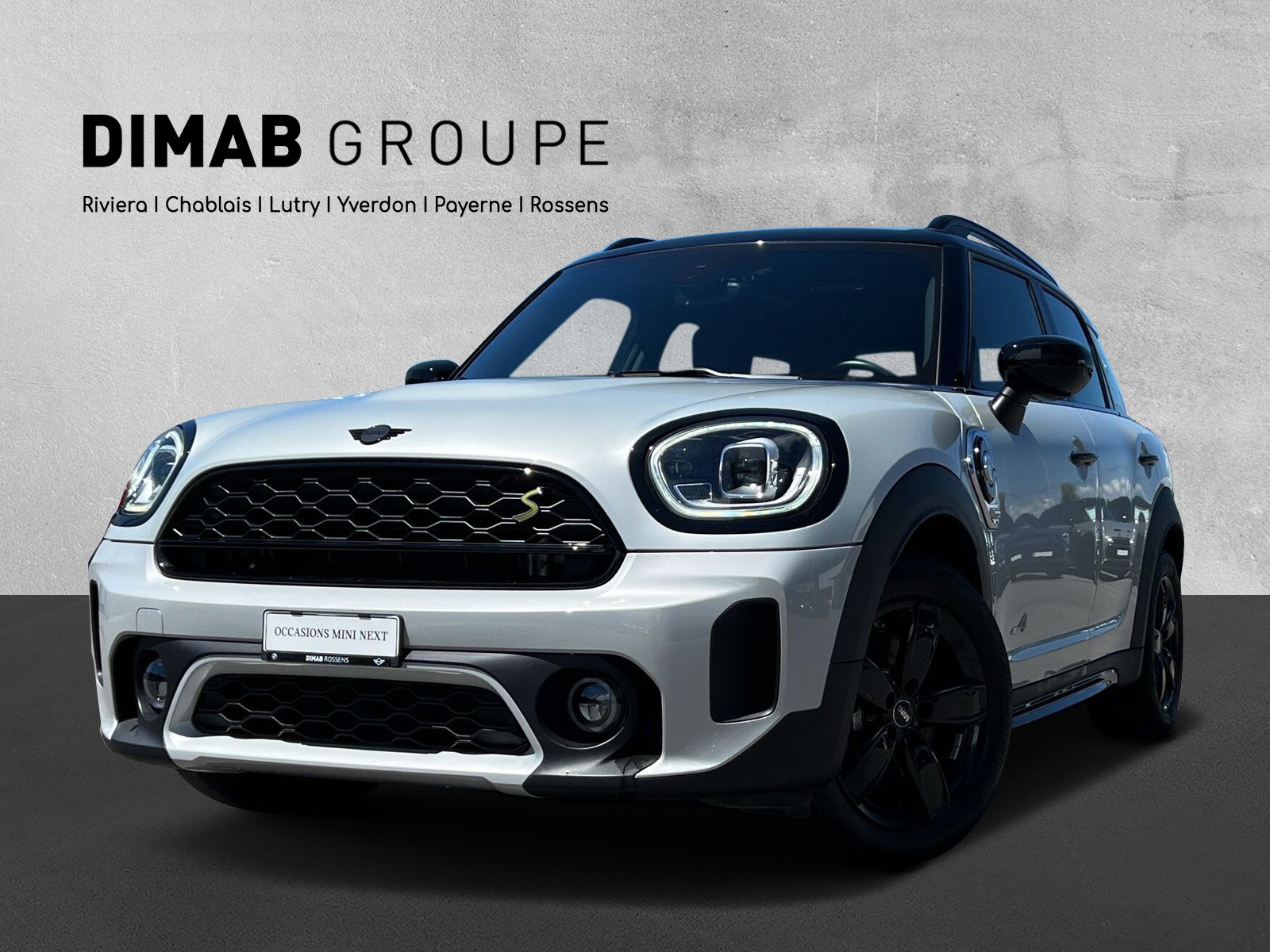 MINI Countryman CooperSE North