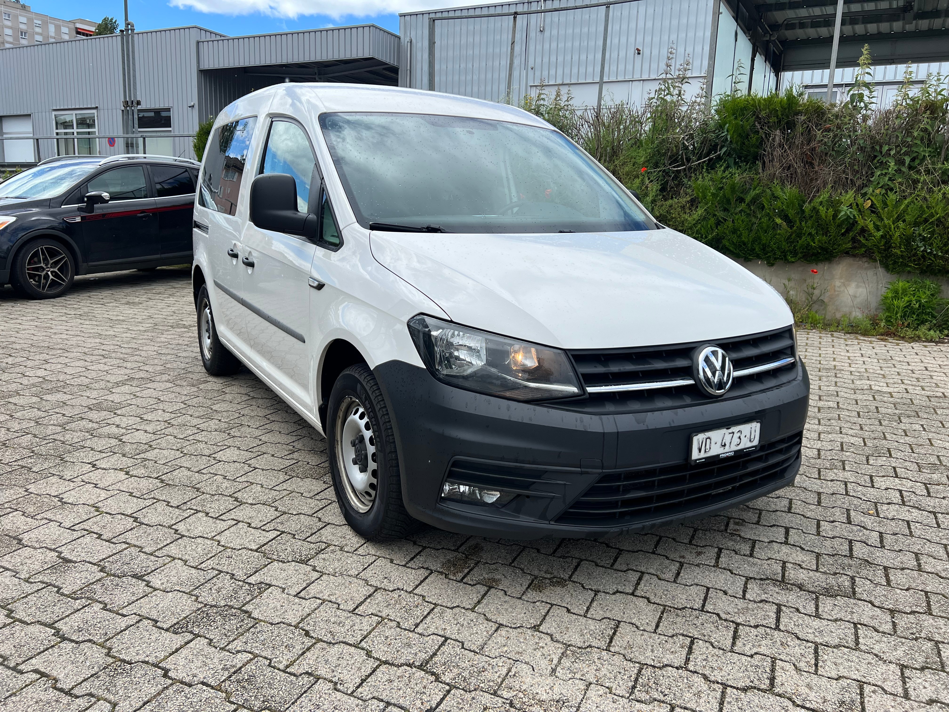 VW Caddy 2.0 TDI Join