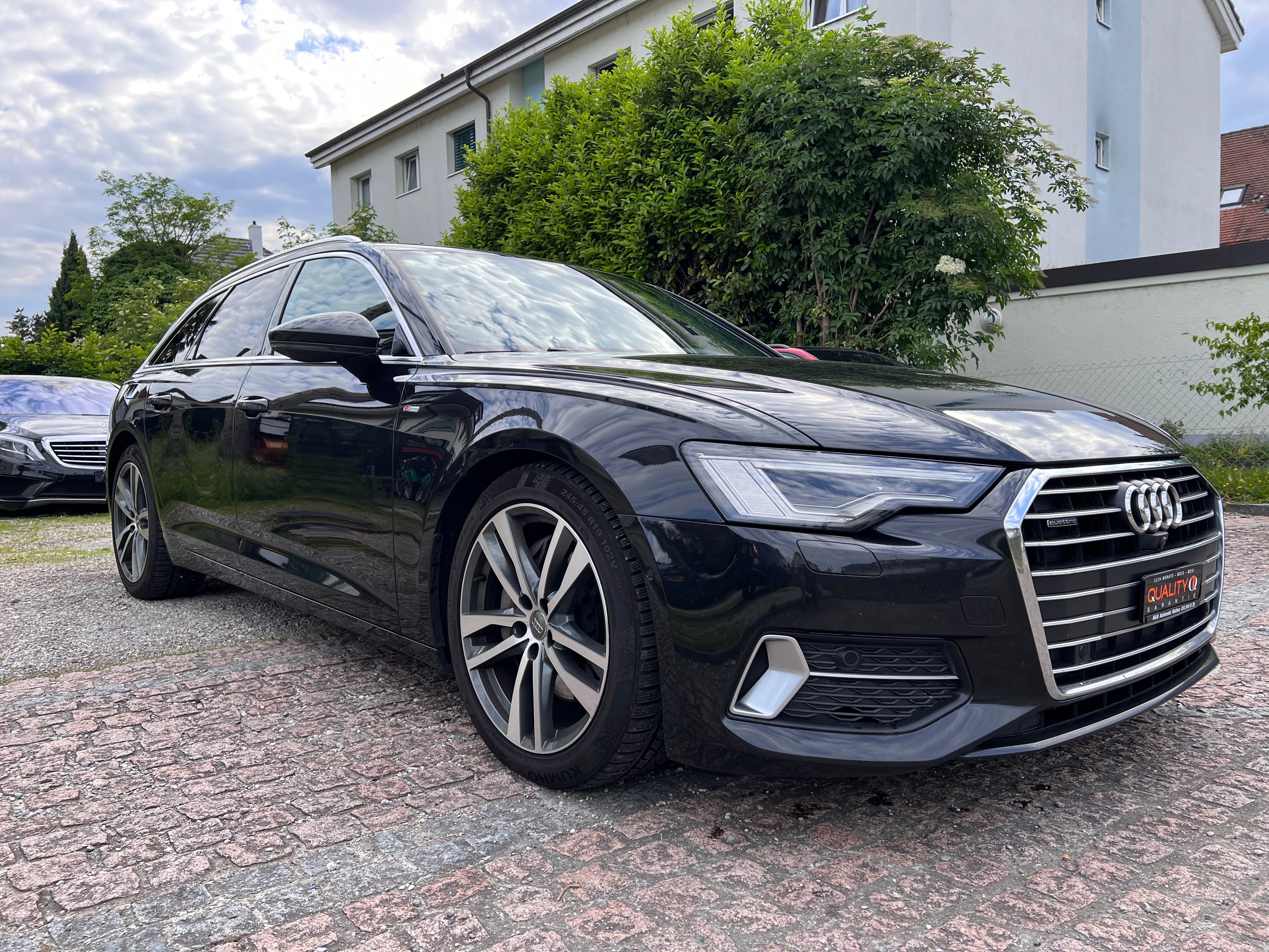 AUDI A6 Avant 50 TDI Sport quattro tiptronic