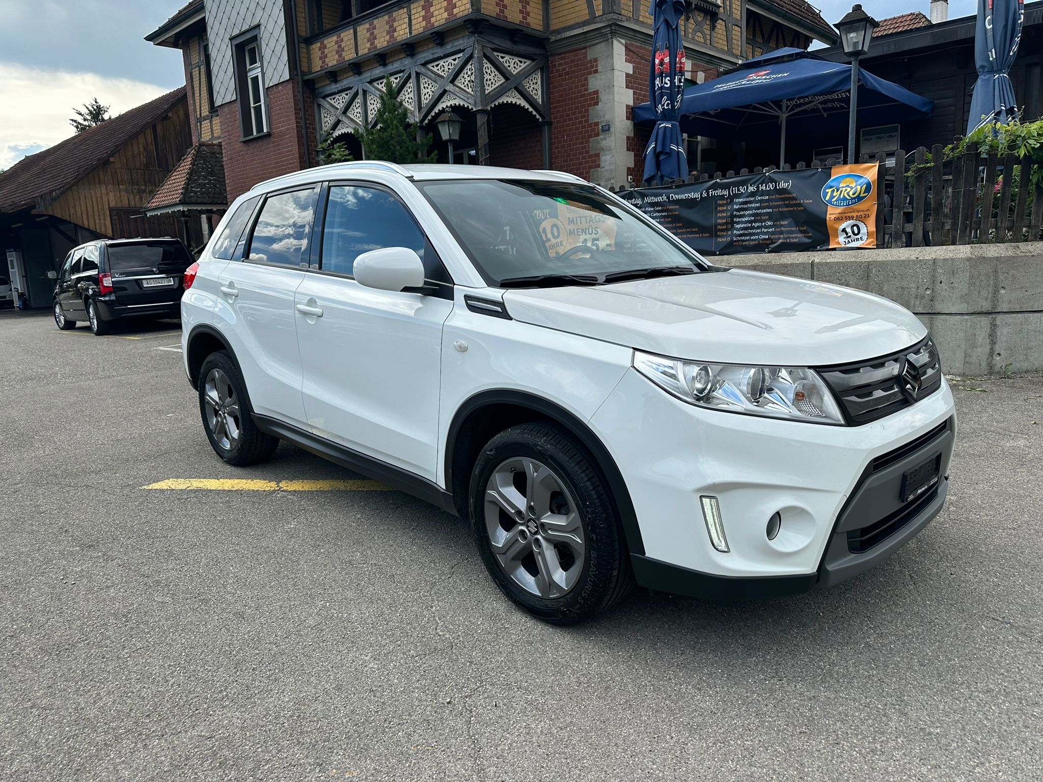 SUZUKI Vitara 1.6 Compact+ Automatic