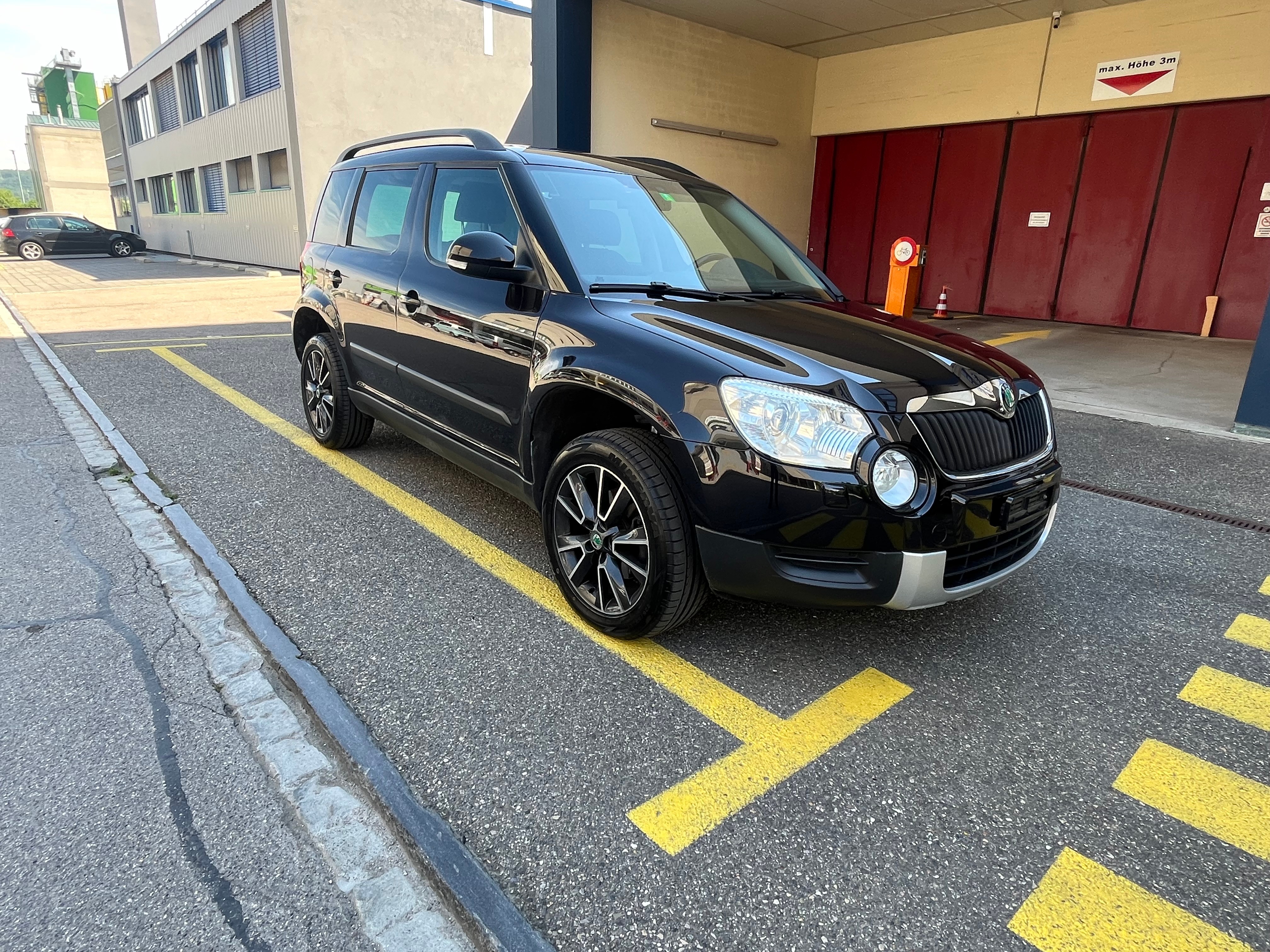 SKODA Yeti 2.0 TDI Experience 4x4 DSG