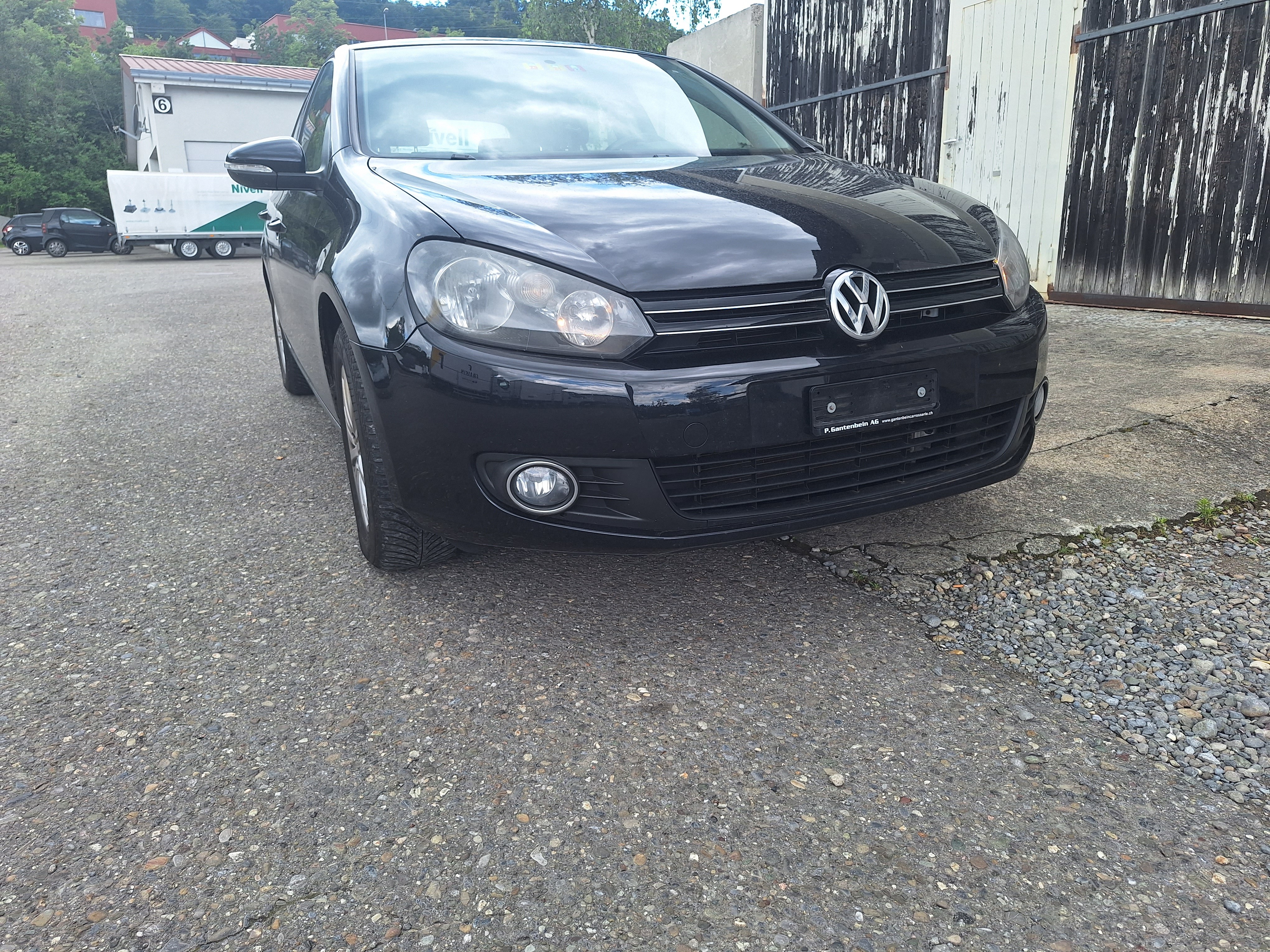 VW Golf 1.4 TSI Trendline