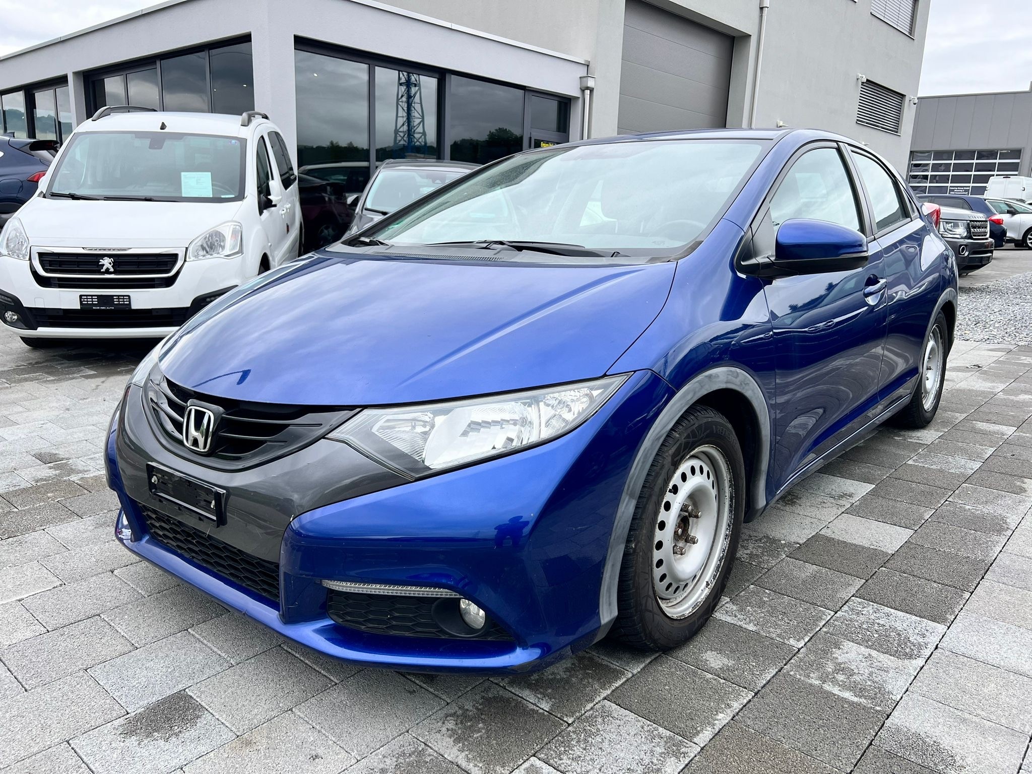 HONDA Civic 1.8i Comfort