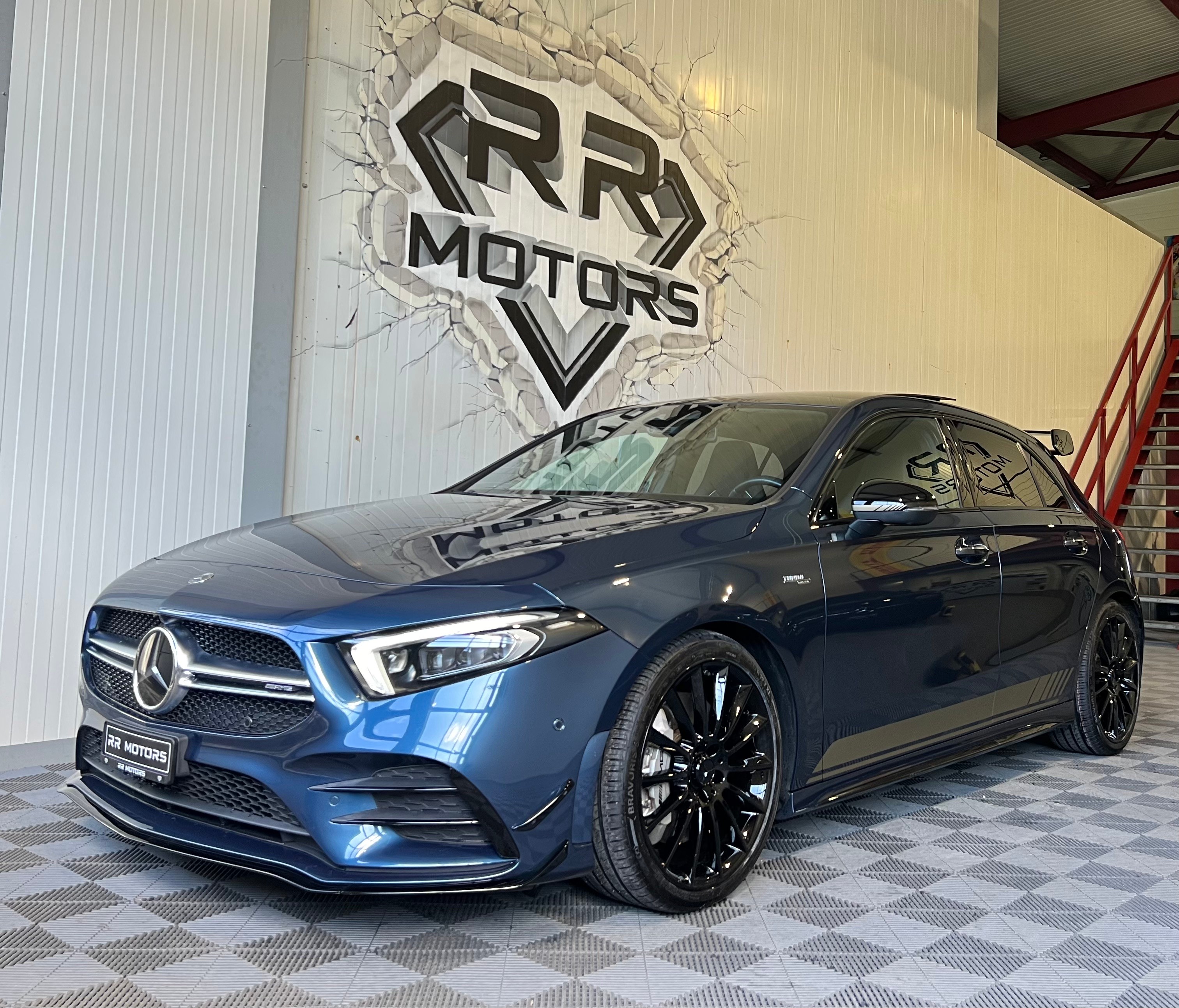 MERCEDES-BENZ A 35 AMG 4Matic Edition 1 Speedshift