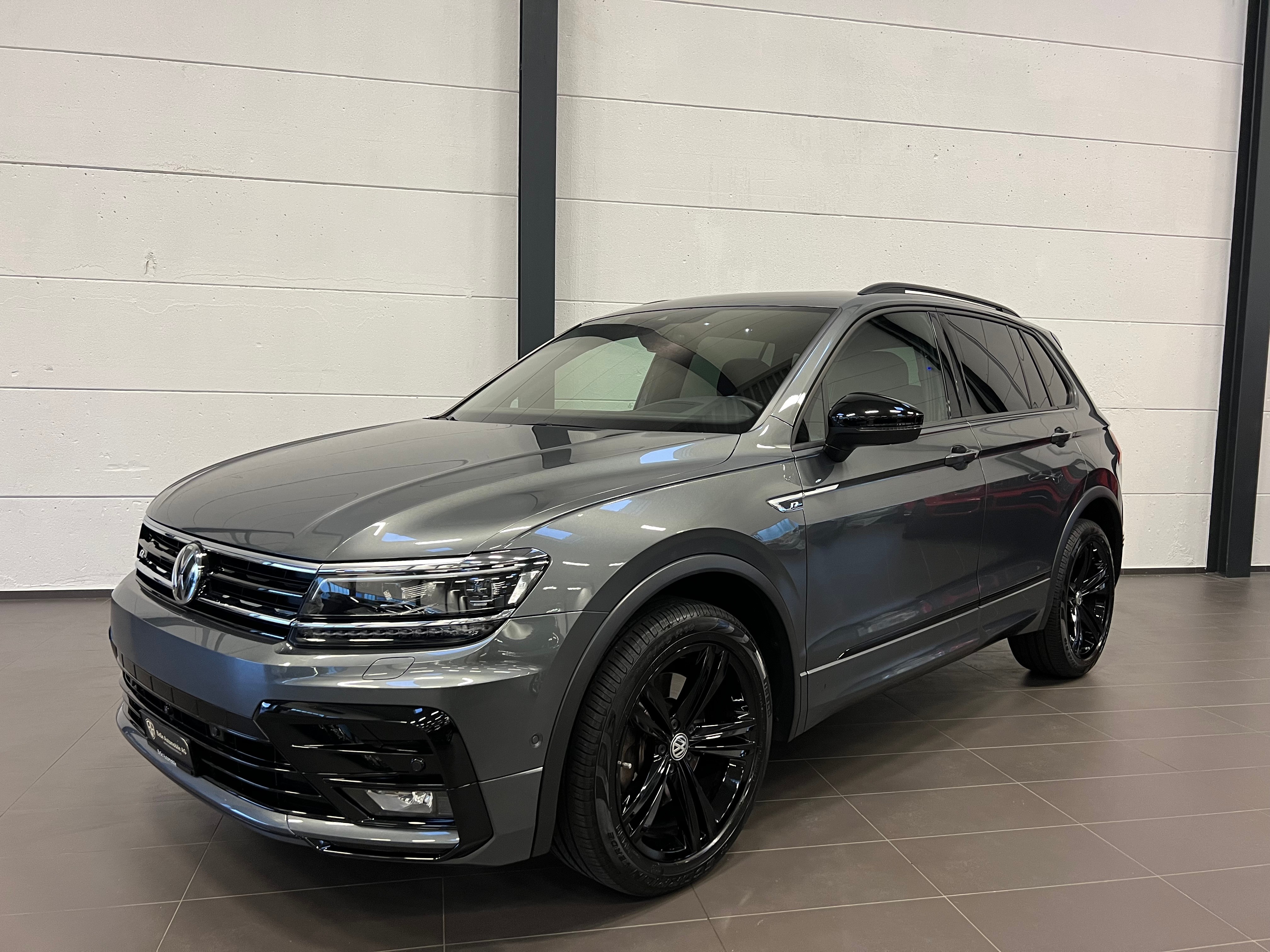 VW Tiguan 2.0TSI Highline 4Motion DSG R Line