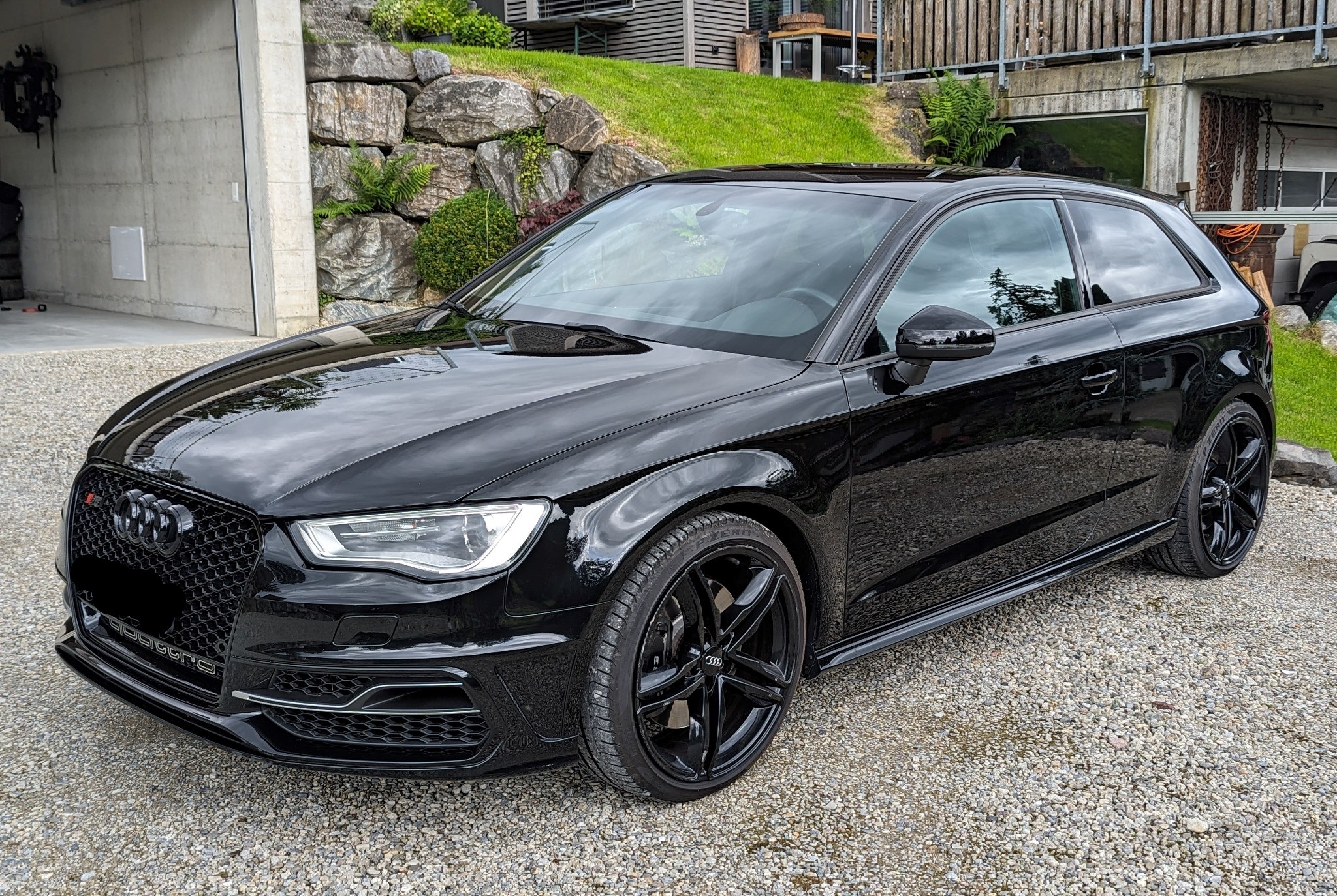 AUDI S3 2.0 TFSI quattro S-tronic