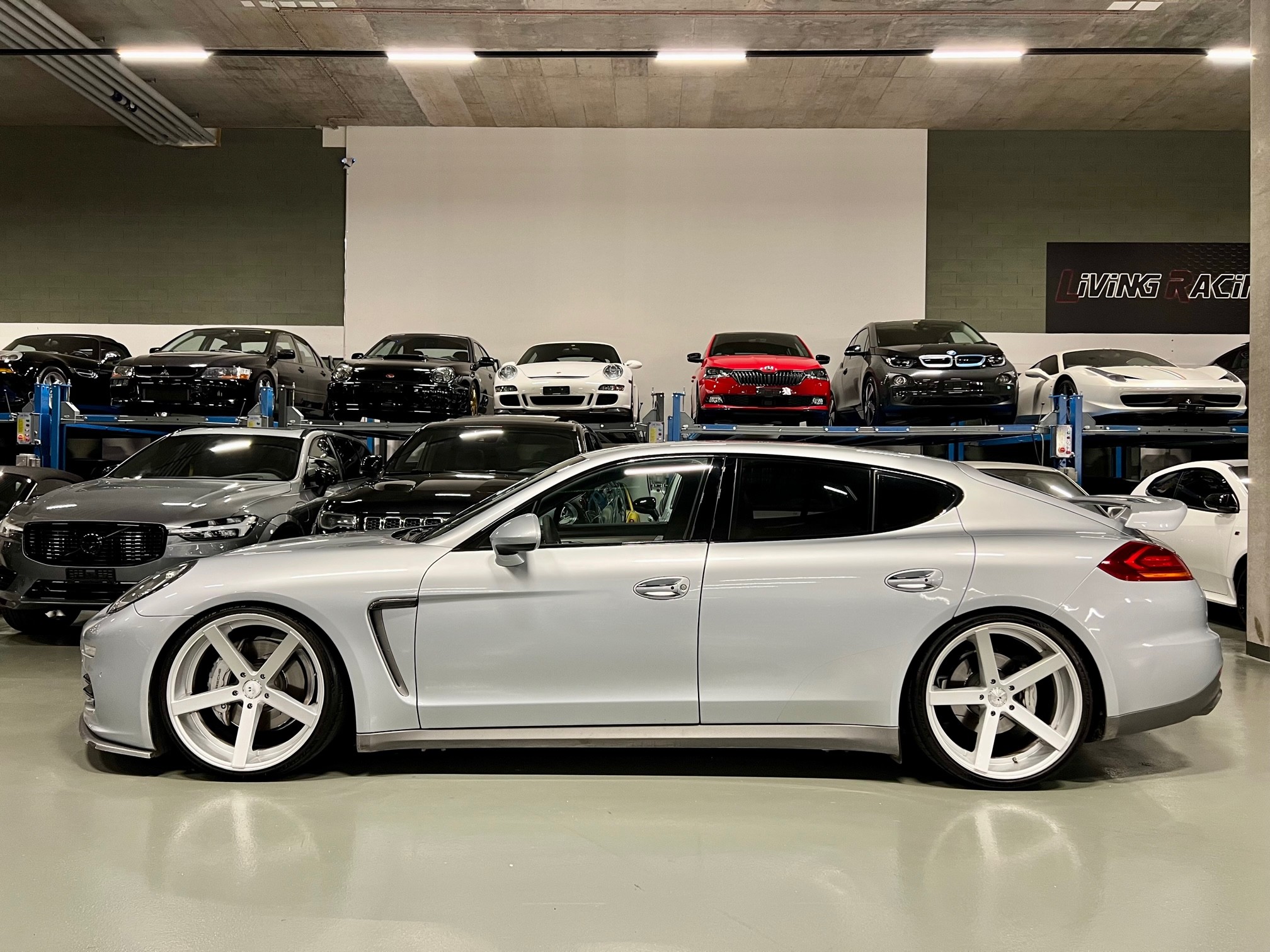 PORSCHE Panamera 4S 3.0 Executive PDK