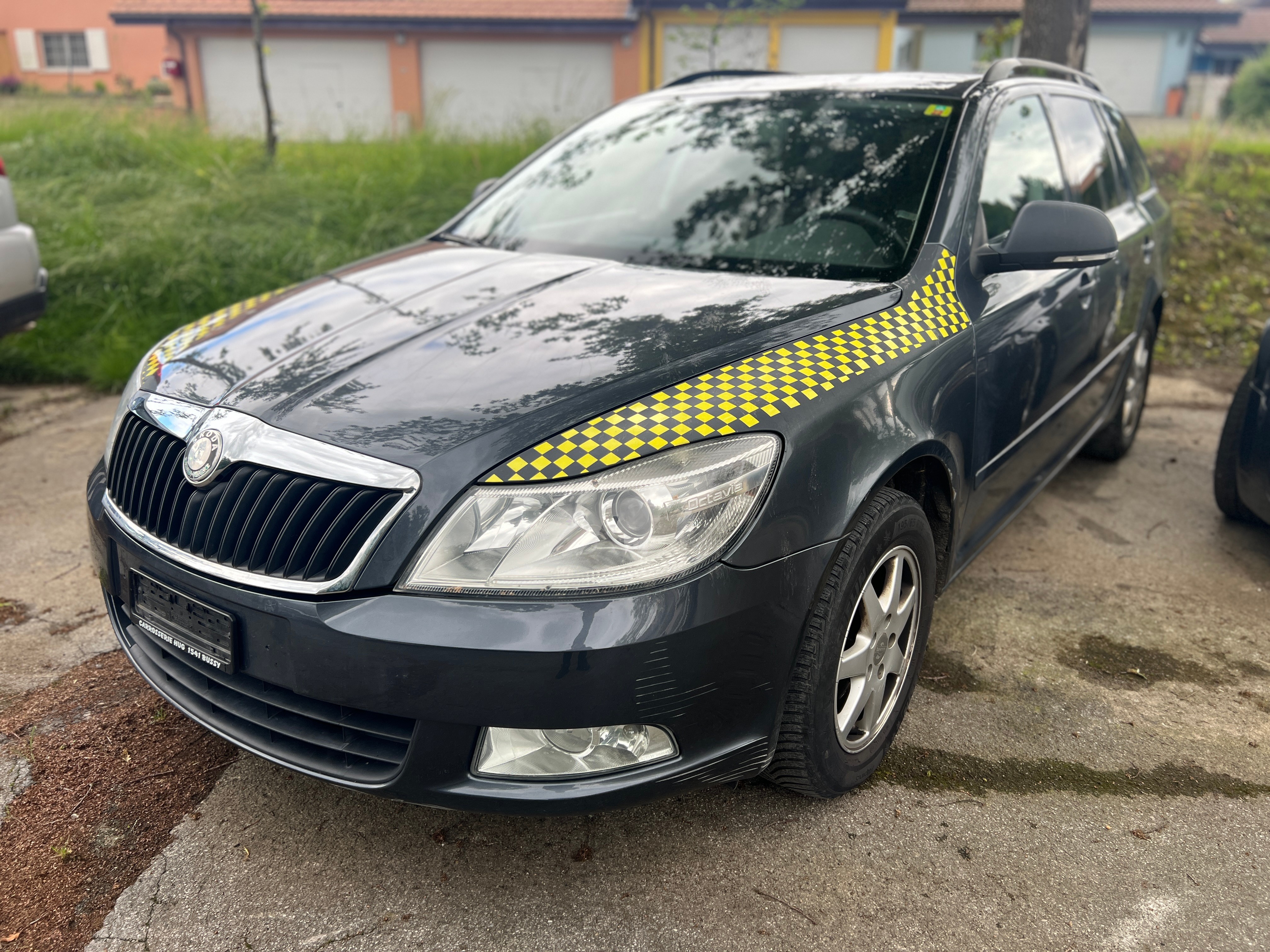 SKODA Octavia Combi 1.2 TSI Ambiente DSG