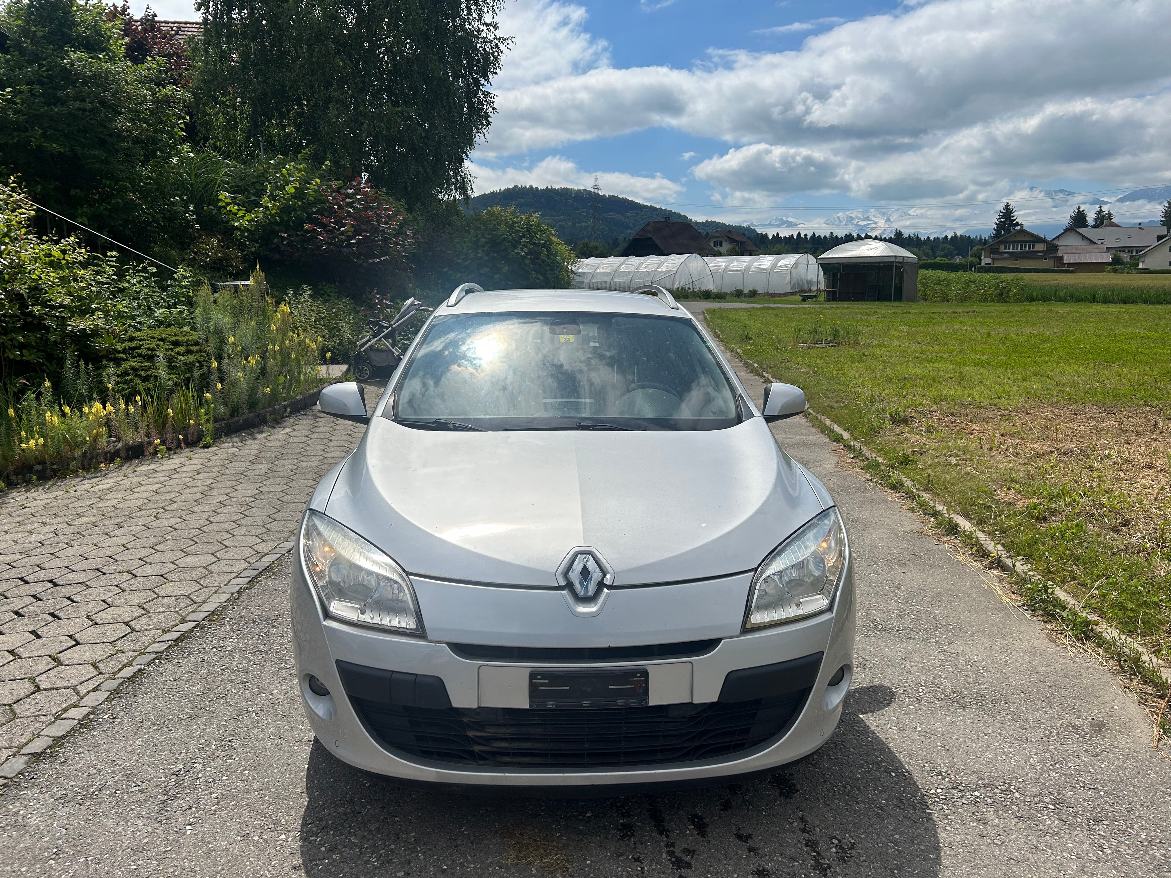 RENAULT Mégane Grandtour 1.5 dCi Expression EDC