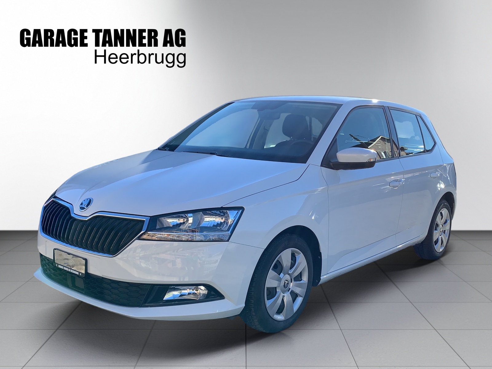 SKODA Fabia 1.0 TSI Ambition