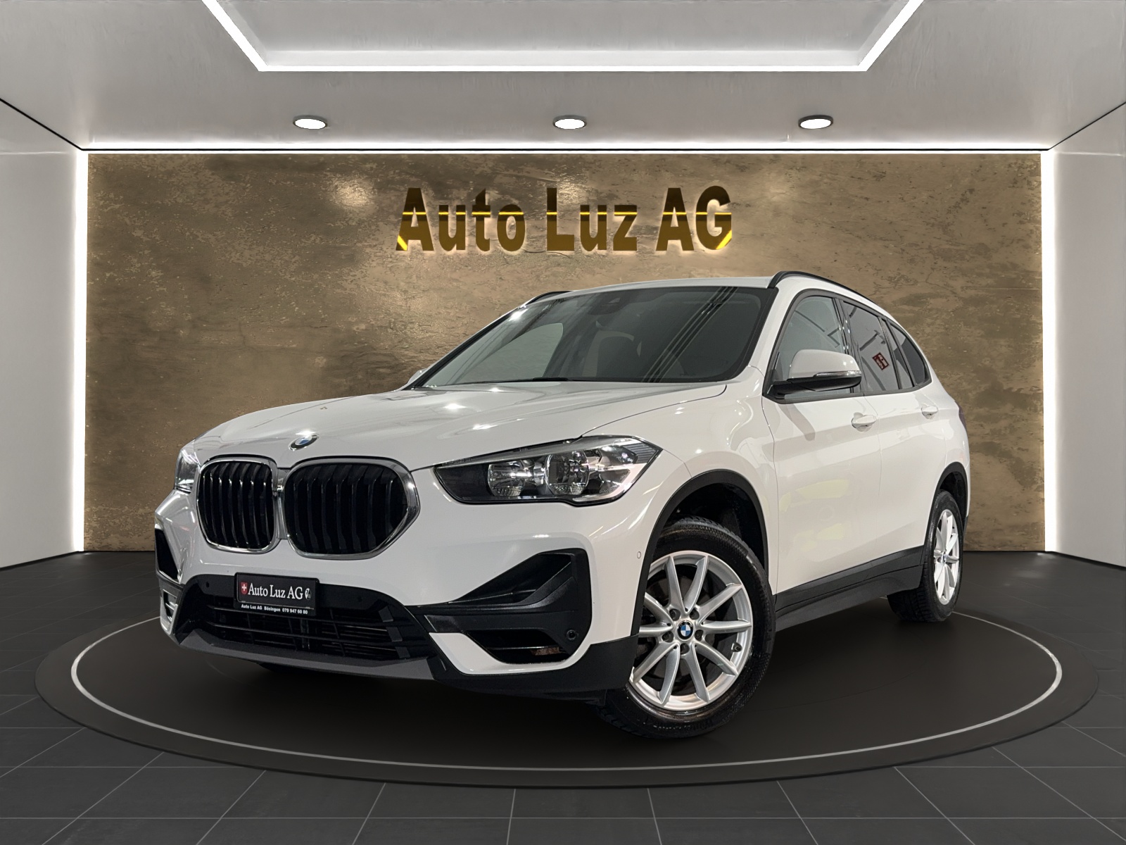 BMW X1 sDrive 18i Essential Edition Steptronic DSK