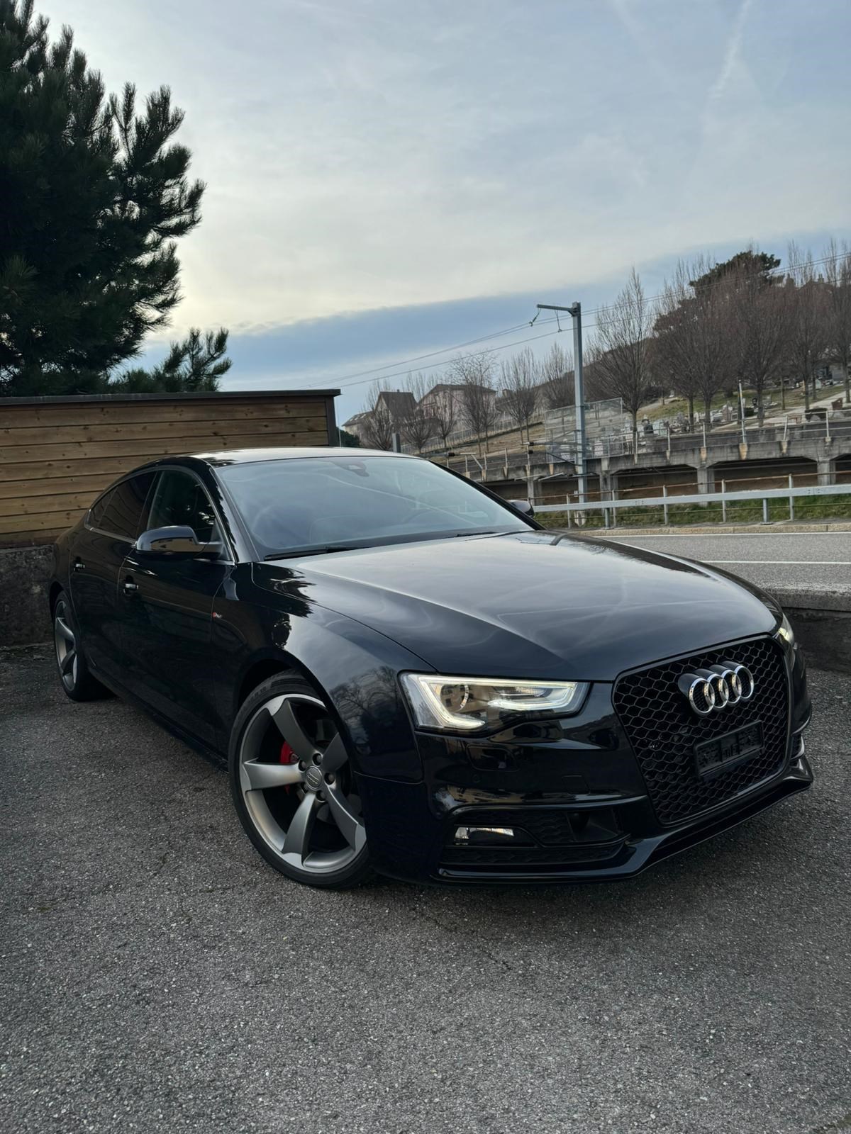 AUDI A5 Sportback 3.0 TDI quattro