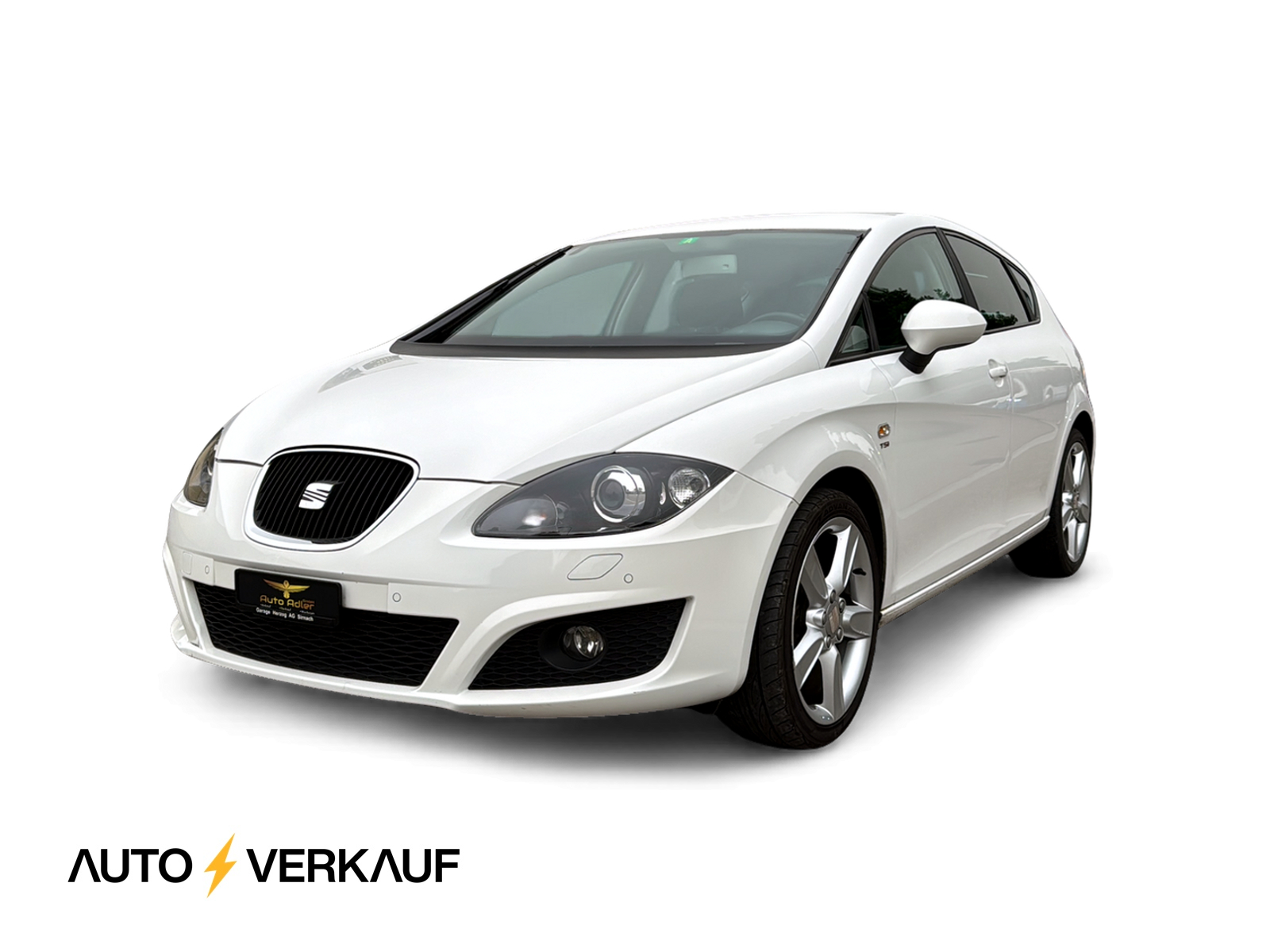 SEAT Leon 1.8 TSI Advantage