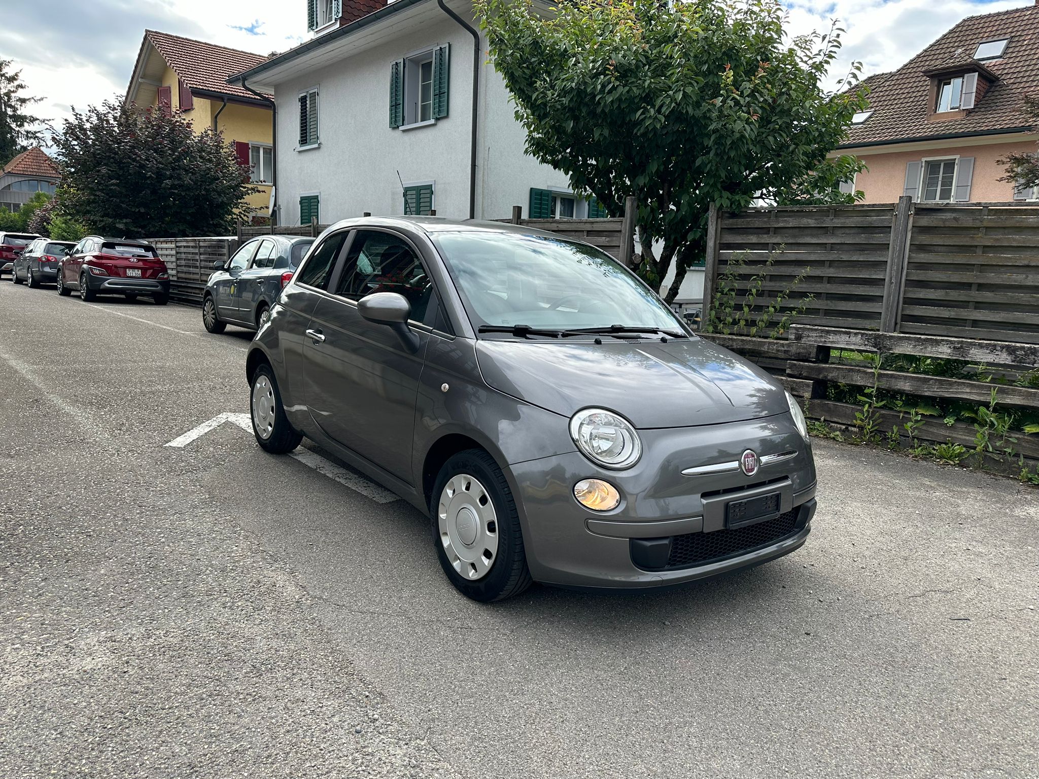 FIAT 500 1.2 Pop