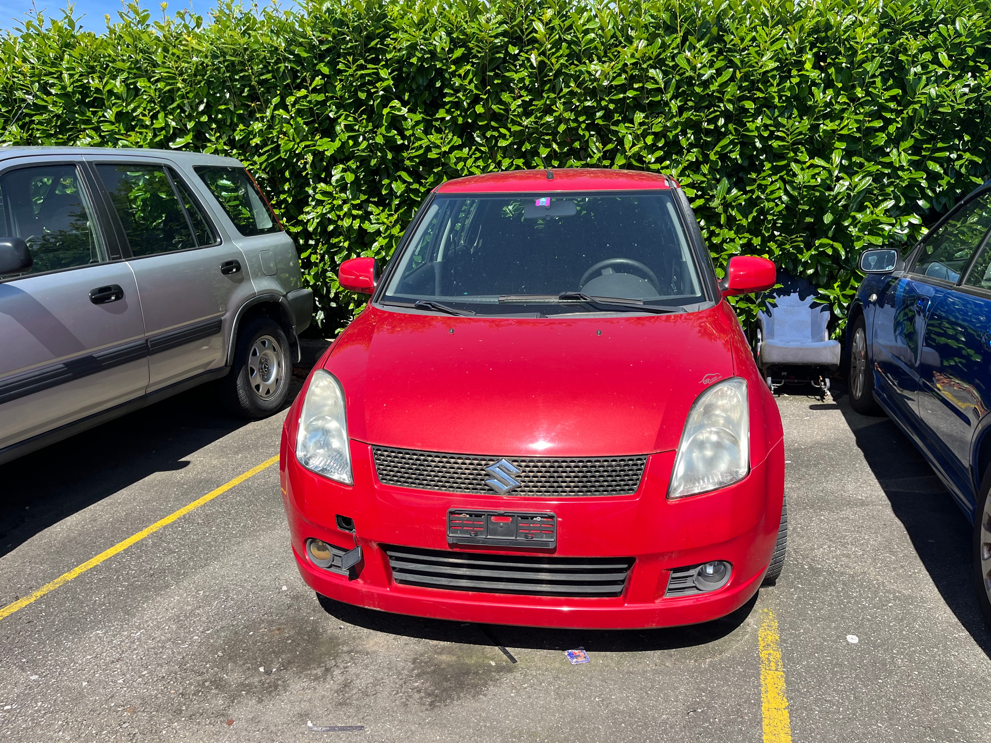 SUZUKI Swift 1.3i 16V GL Top