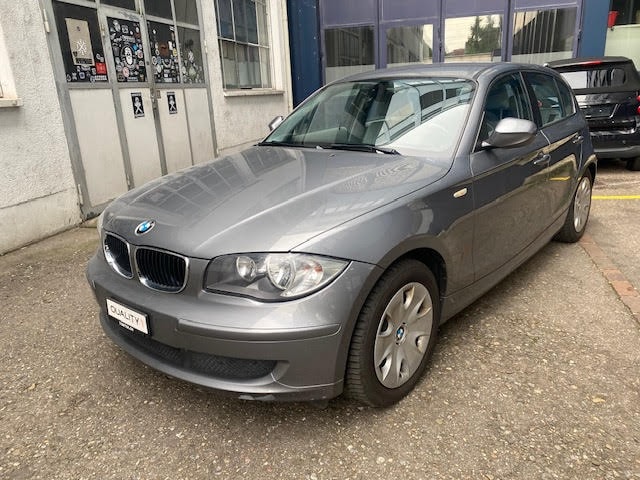 BMW 118i Steptronic