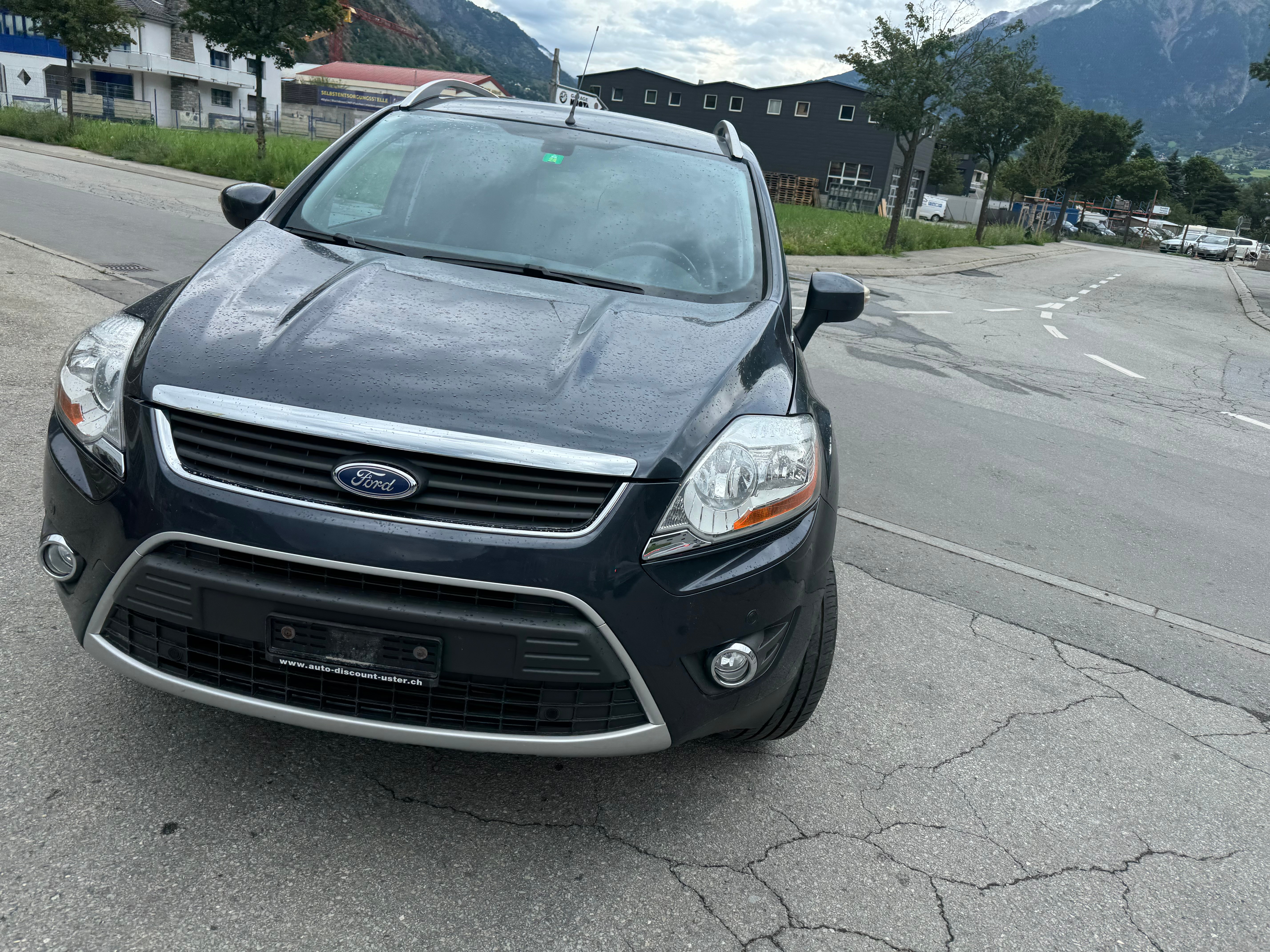 FORD Kuga 2.0 TDCi Titanium 4WD