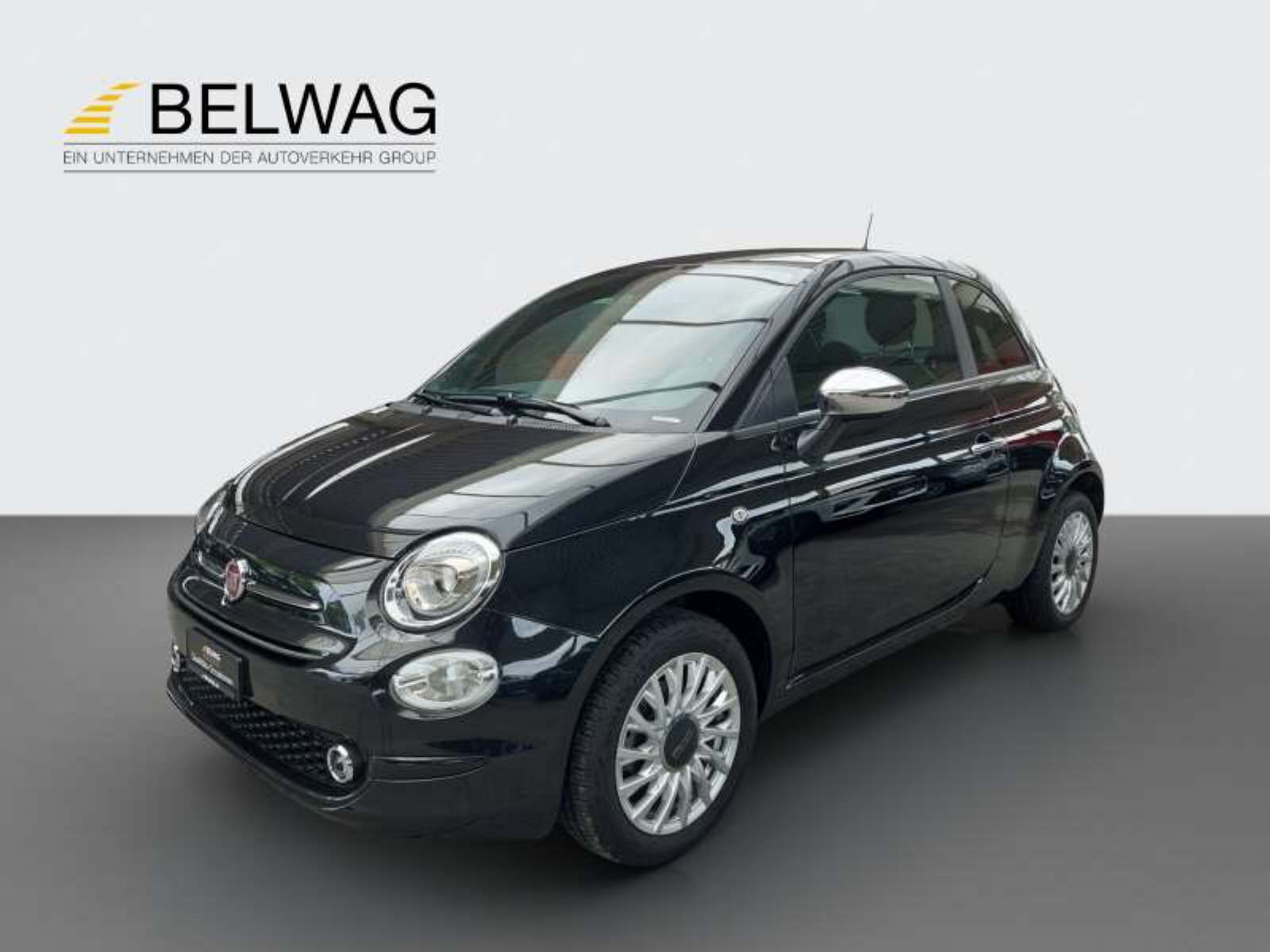 FIAT 500 1.0/70 Hybrid Swiss Edition