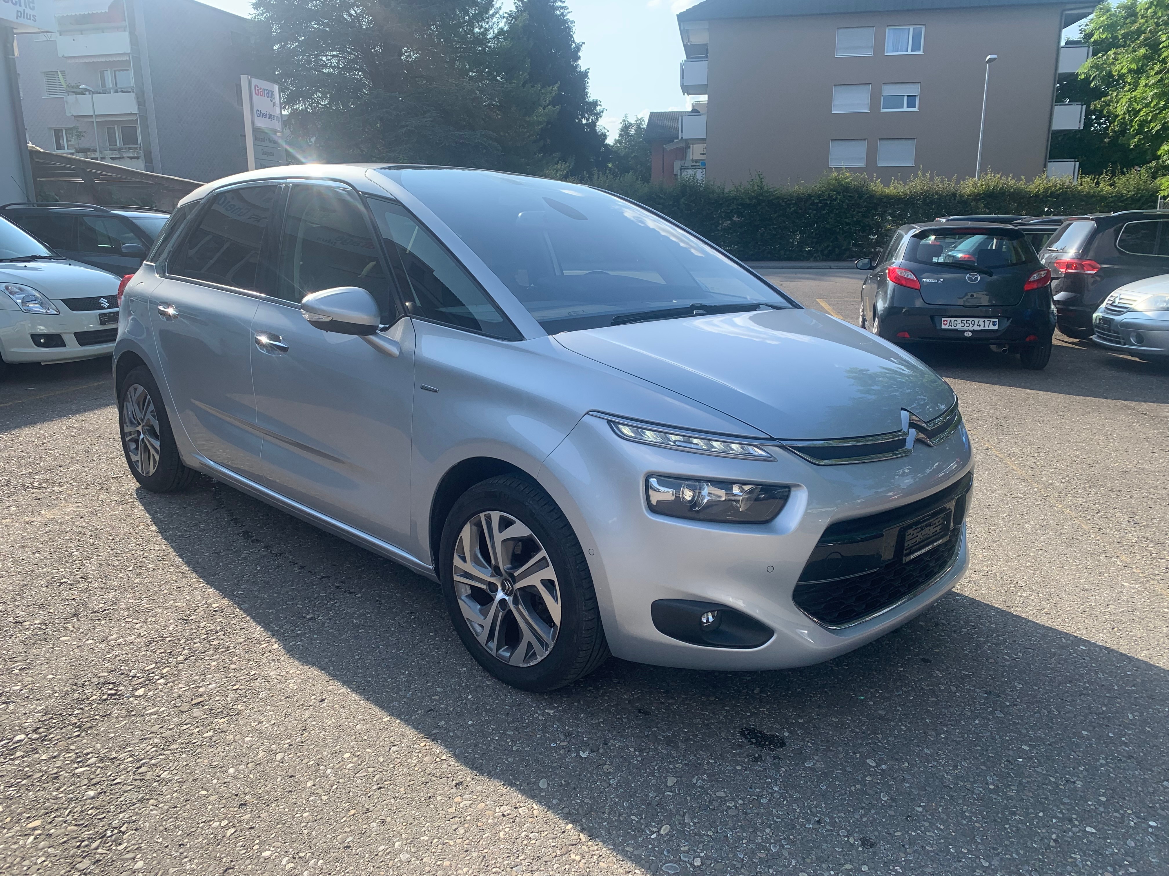 CITROEN C4 Picasso 1.6 e-HDi Exclusive ETG6