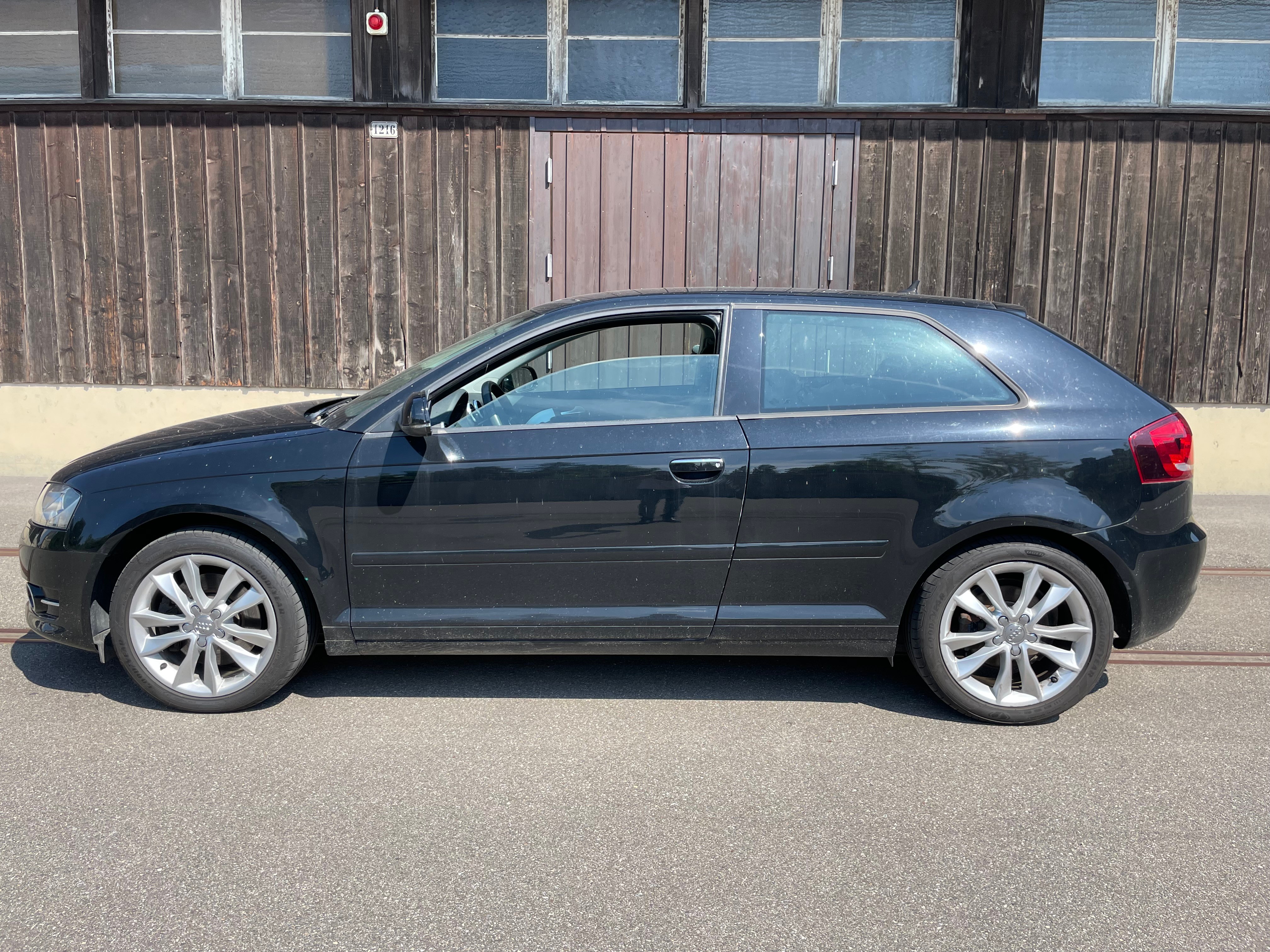 AUDI A3 1.8 TFSI Ambition quattro