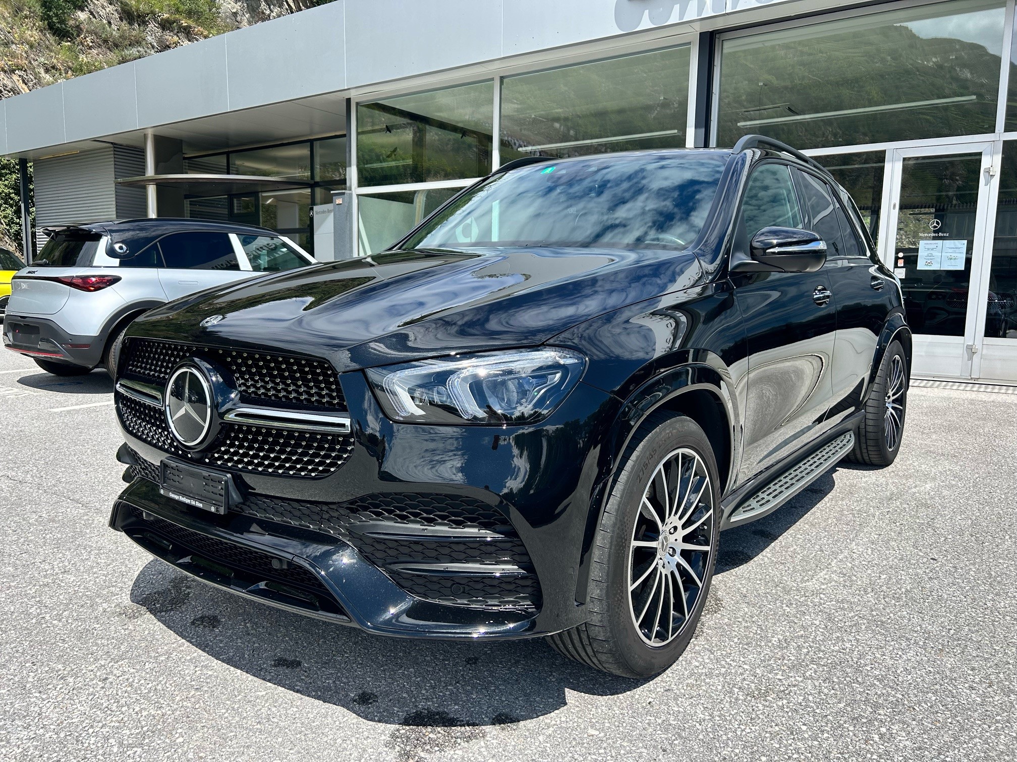 MERCEDES-BENZ GLE 450 4Matic AMG Line 9G-Tronic