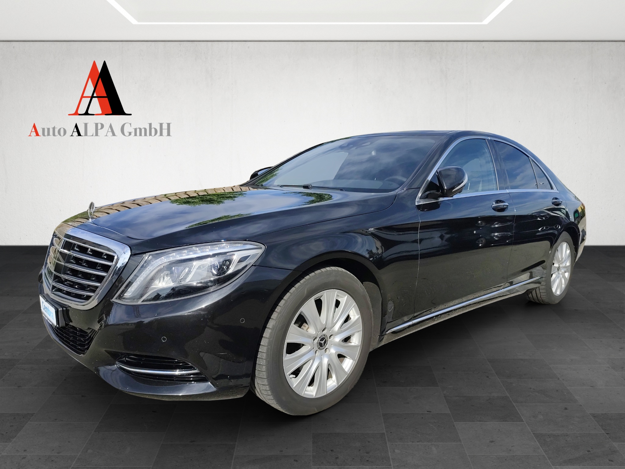 MERCEDES-BENZ S 350 BlueTEC 4Matic 7G-Tronic