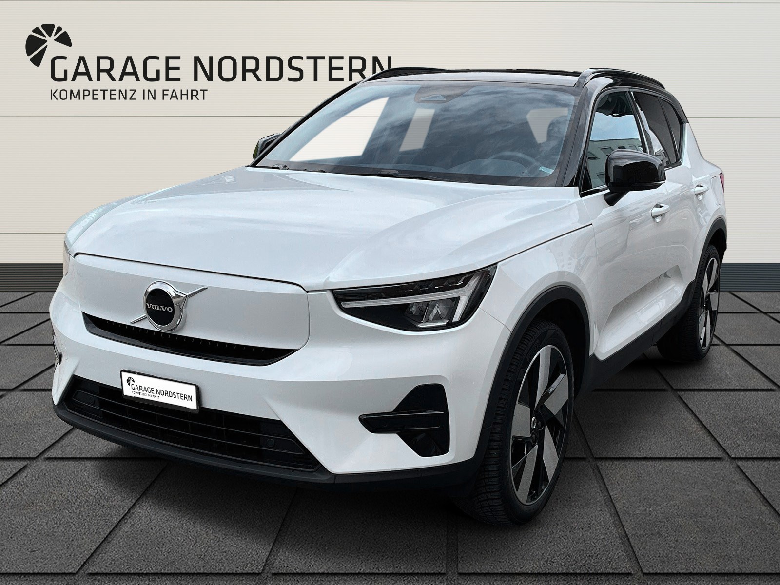 VOLVO XC40 E80 Twin Plus AWD