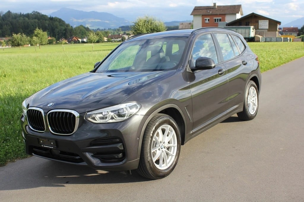 BMW X3 xDrive 20d Individual xLine Steptronic