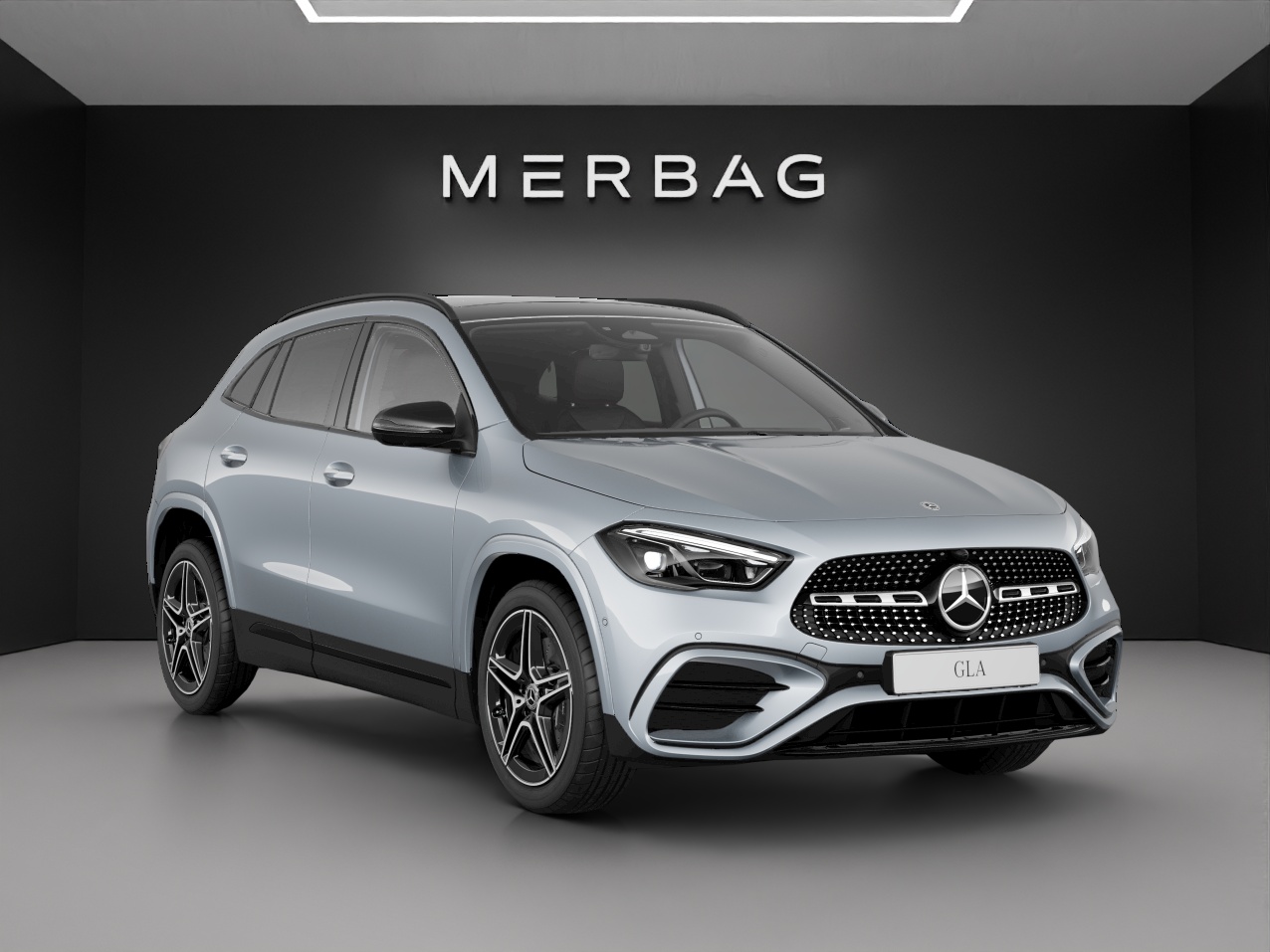 MERCEDES-BENZ GLA 250 4Matic 8G-DCT