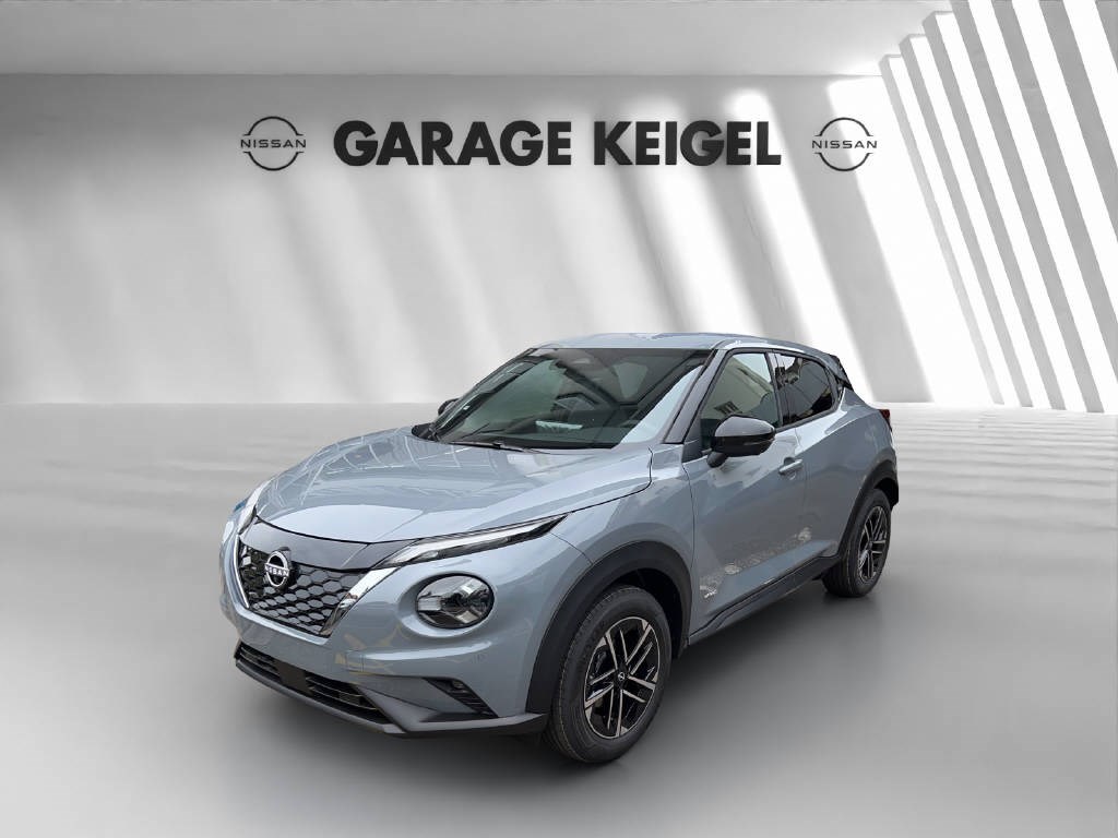 NISSAN Juke 1.6 Hybrid N-Connecta