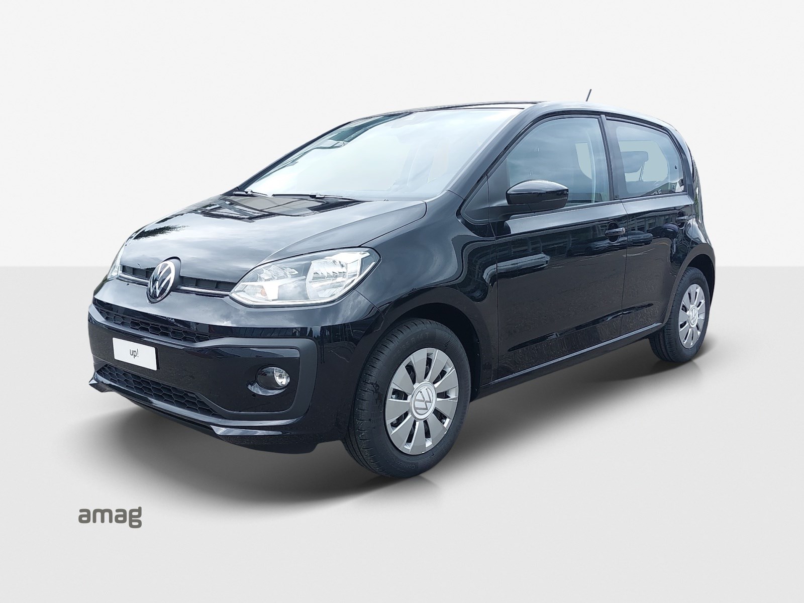 VW Up 1.0 MPI move up