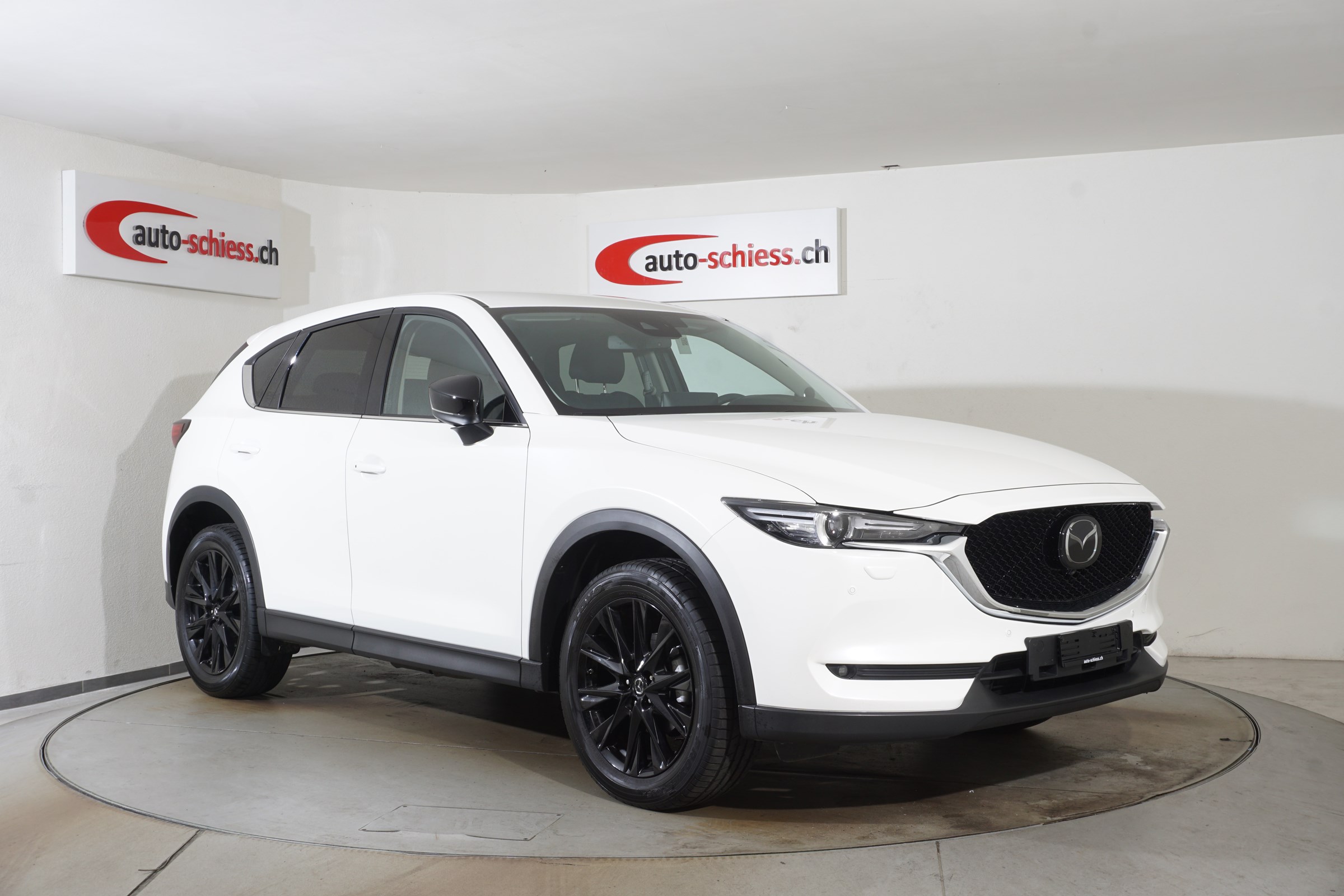 MAZDA CX-5 SKYACTIV-G 194 Homura AWD Automat