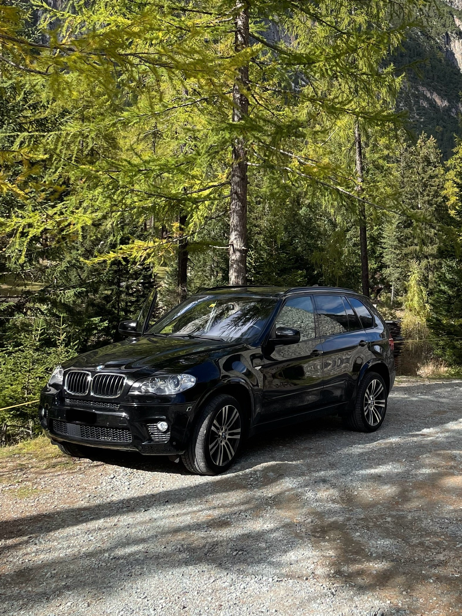 BMW X5 xDrive 35i Steptronic