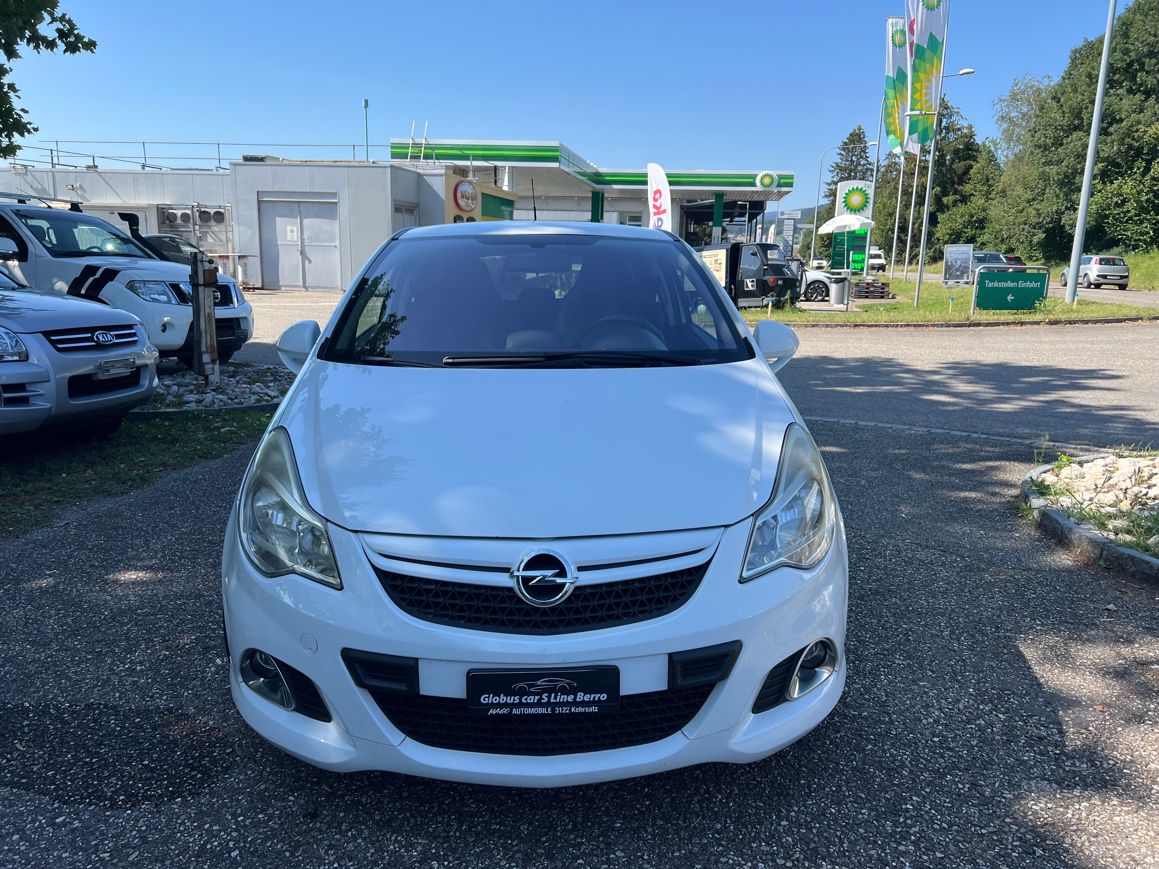 OPEL Corsa 1.6 Turbo OPC